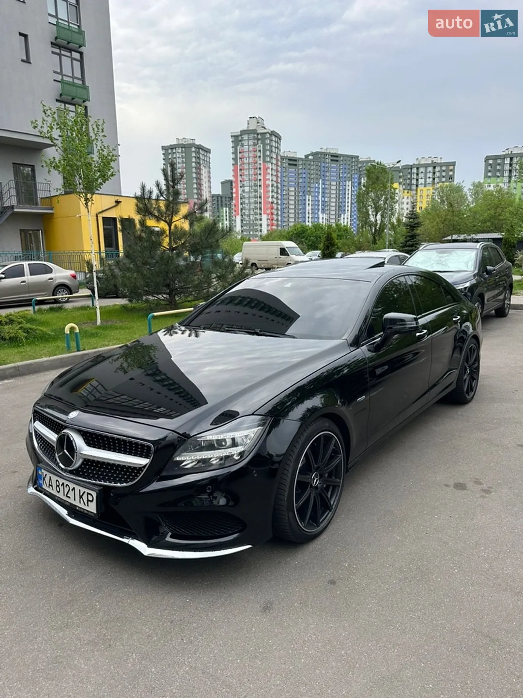 2012 Mercedes-Benz CLS-klasse - мініатюра 81