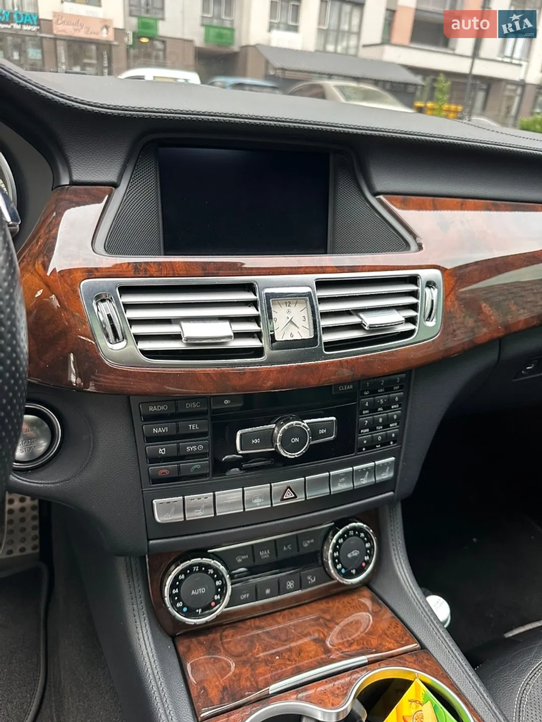 2012 Mercedes-Benz CLS-klasse - мініатюра 86