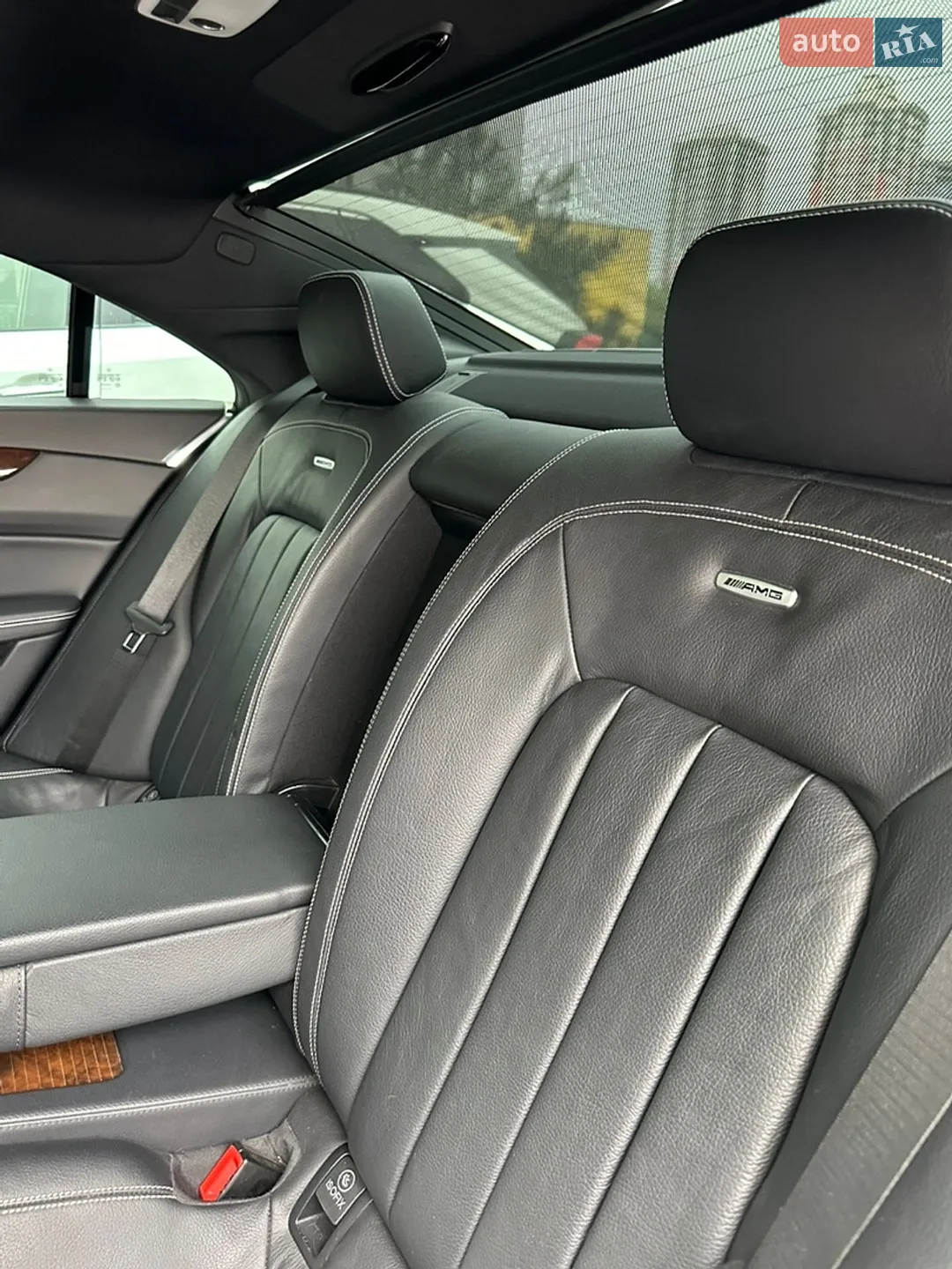 2012 Mercedes-Benz CLS-klasse - мініатюра 91