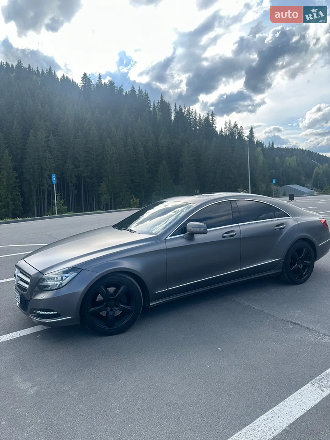 2014 Mercedes-Benz CLS-klasse - мініатюра 6