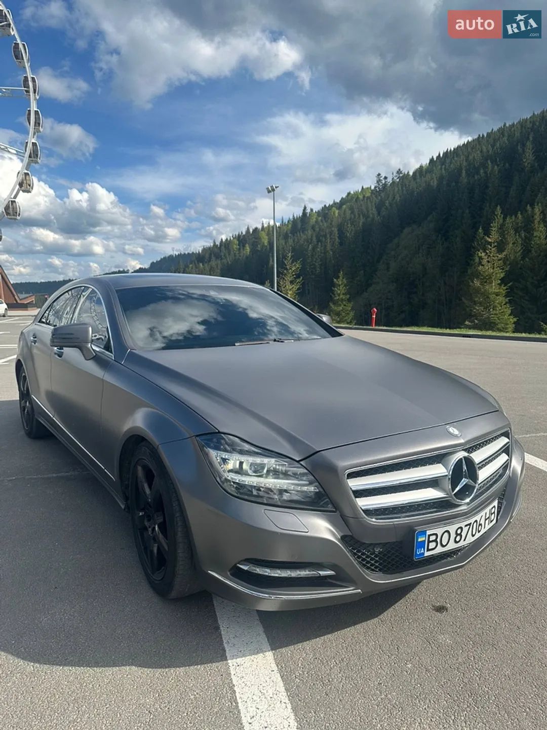 2014 Mercedes-Benz CLS-klasse - мініатюра 15