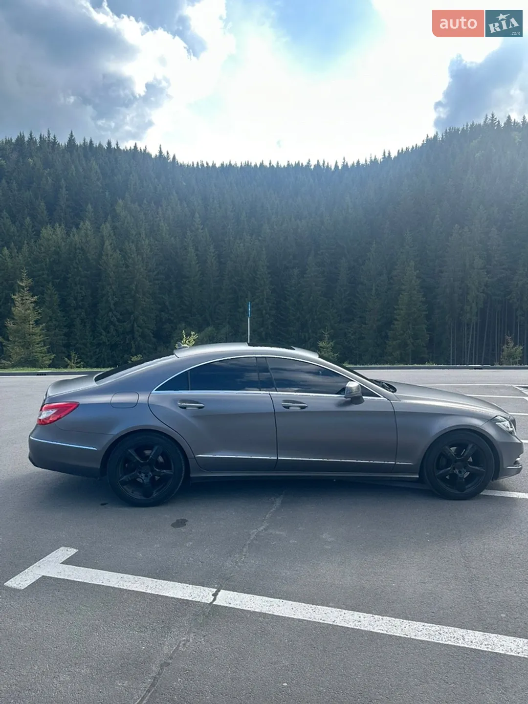 2014 Mercedes-Benz CLS-klasse - мініатюра 18