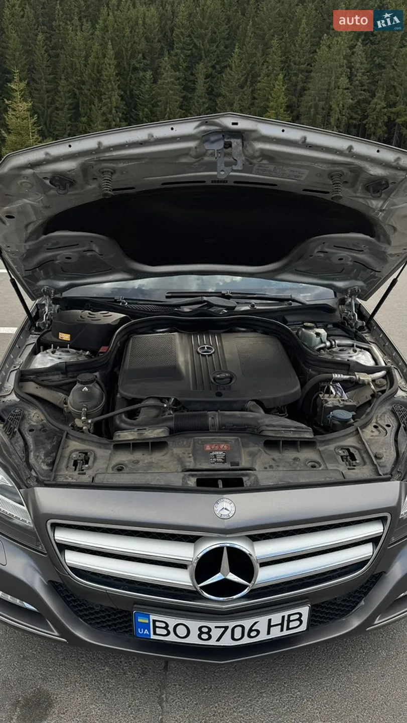 2014 Mercedes-Benz CLS-klasse - мініатюра 33