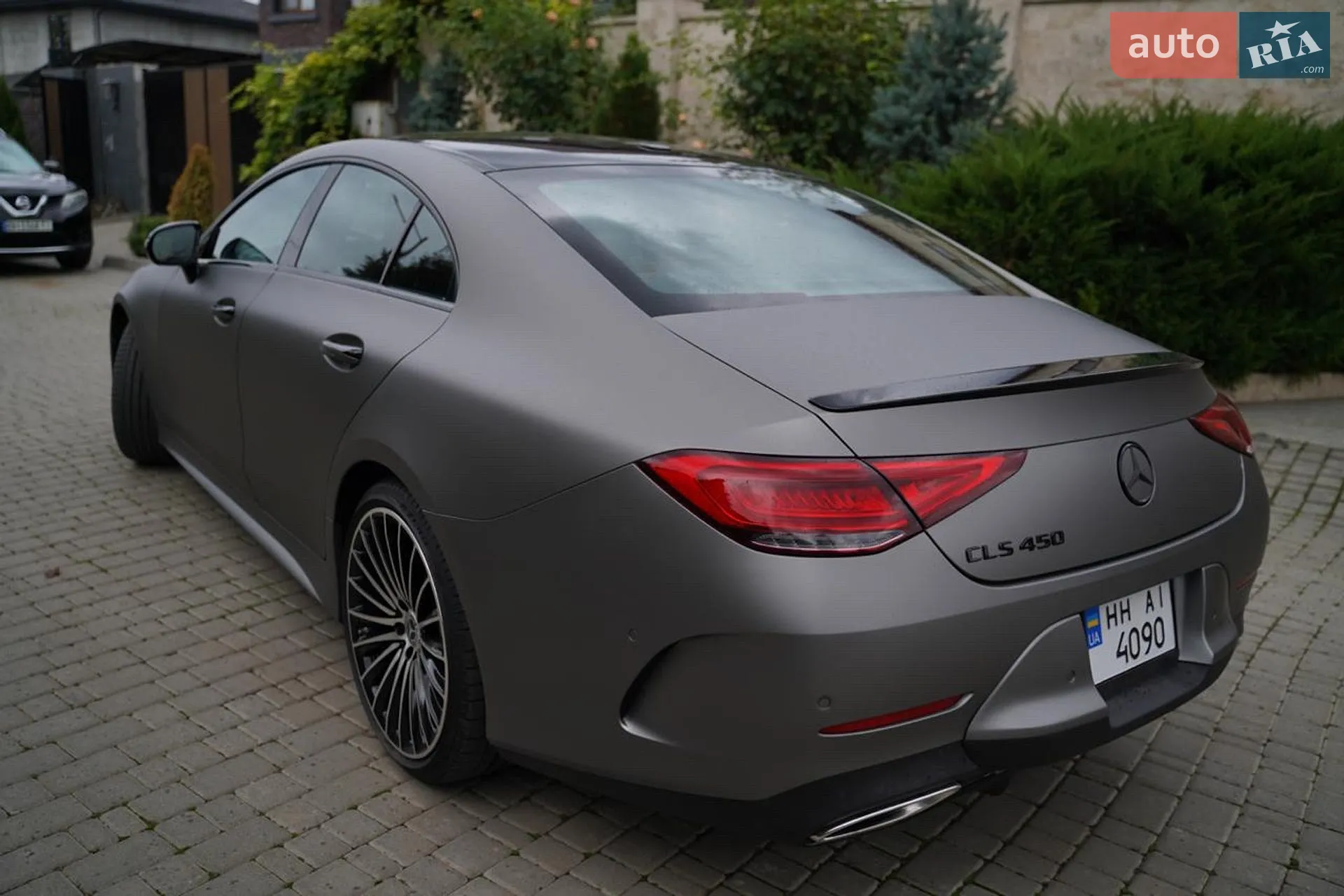 2022 Mercedes-Benz CLS-klasse - мініатюра 3