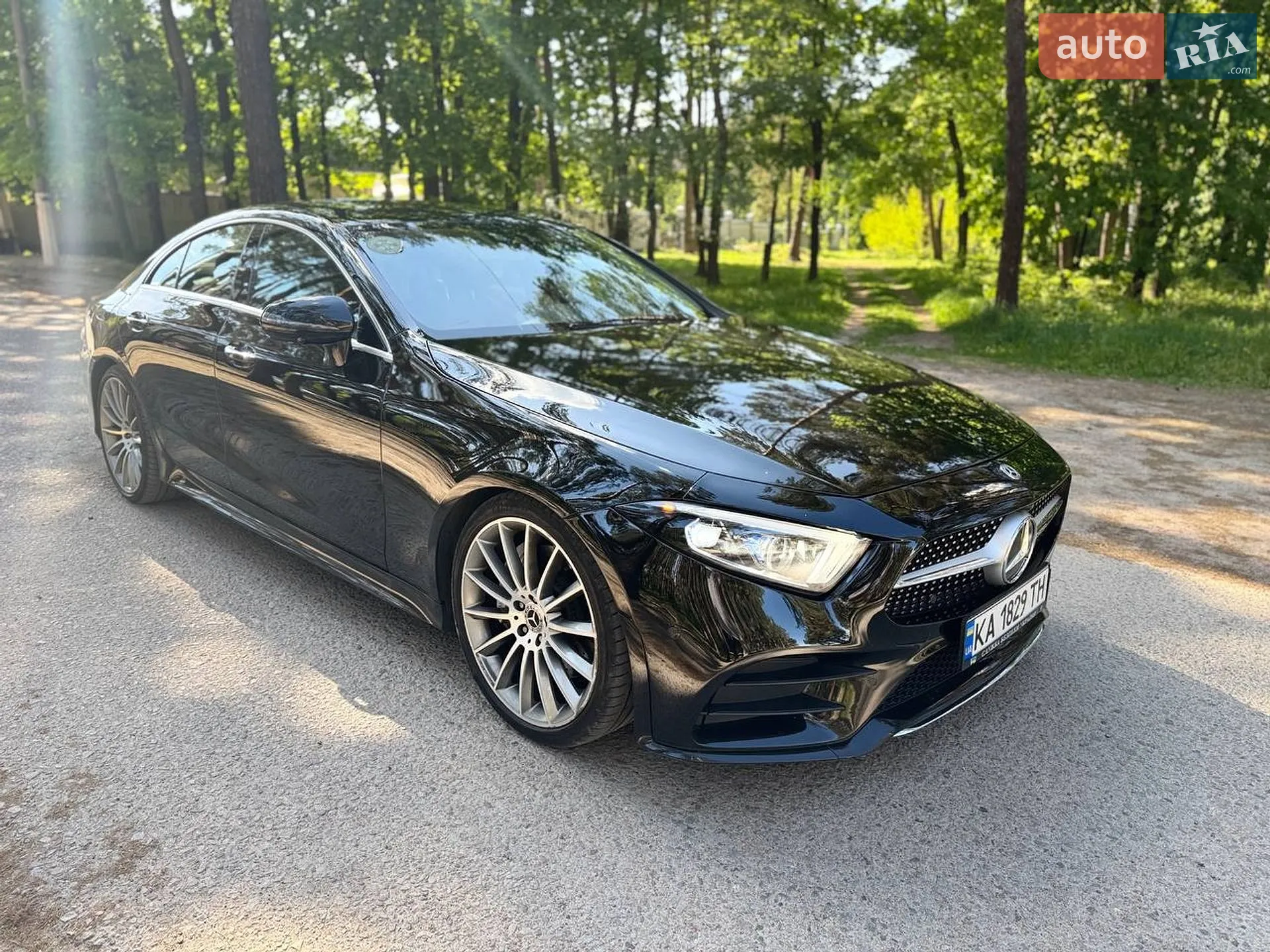 2018 Mercedes-Benz CLS-klasse - мініатюра 26