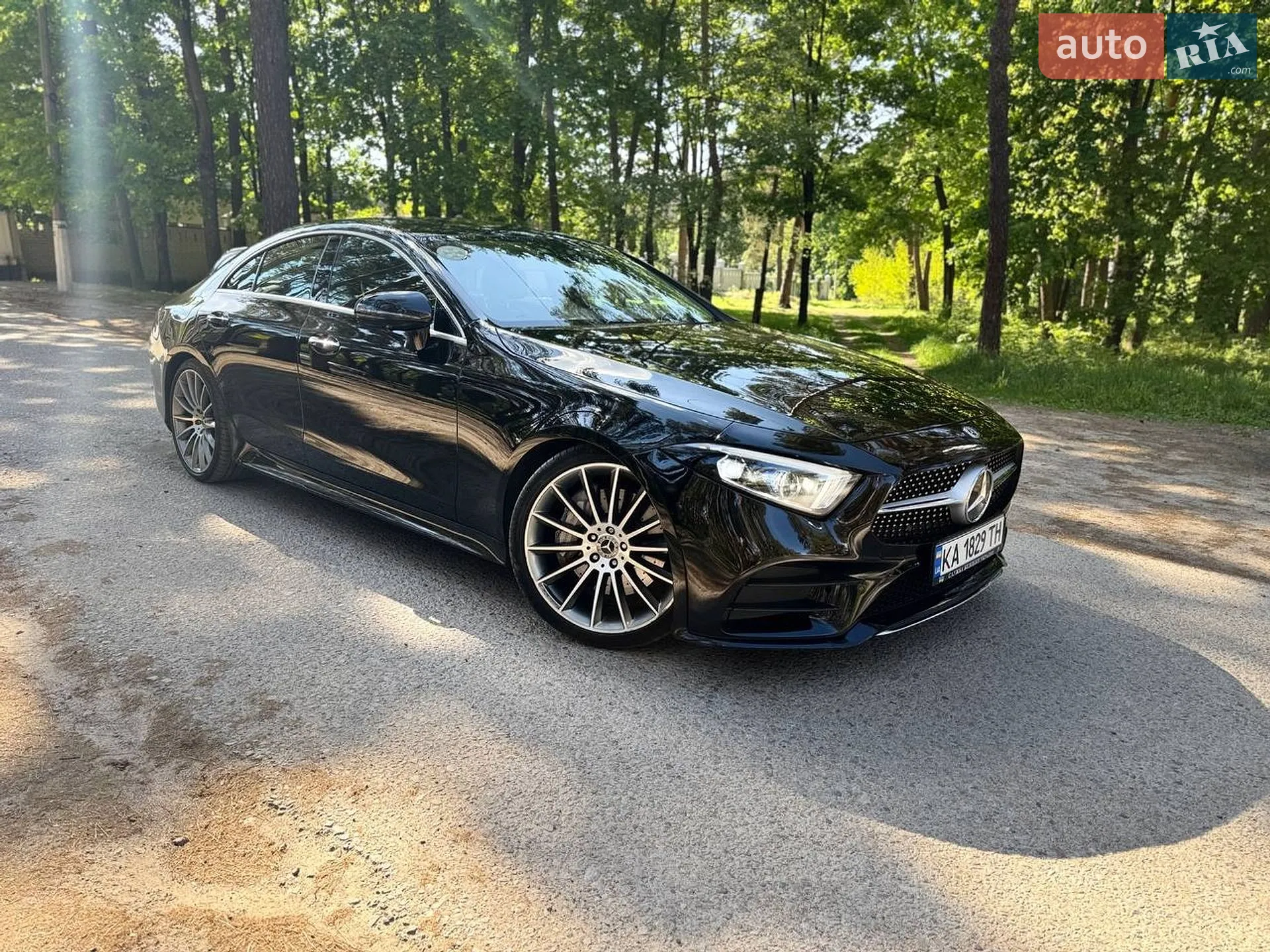 2018 Mercedes-Benz CLS-klasse - мініатюра 28