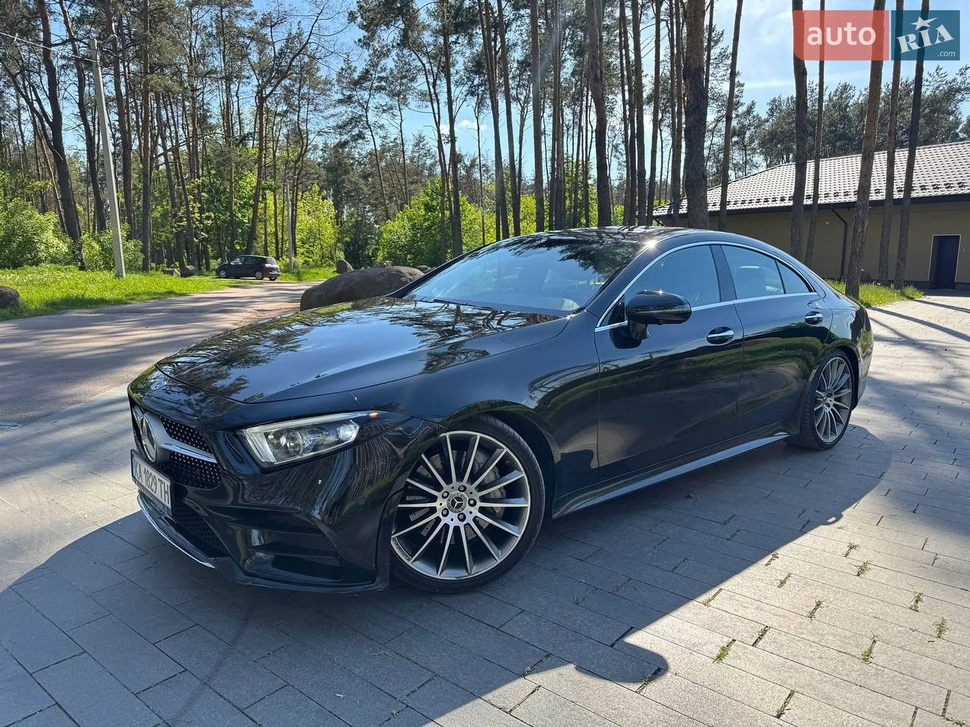 2018 Mercedes-Benz CLS-klasse - мініатюра 36