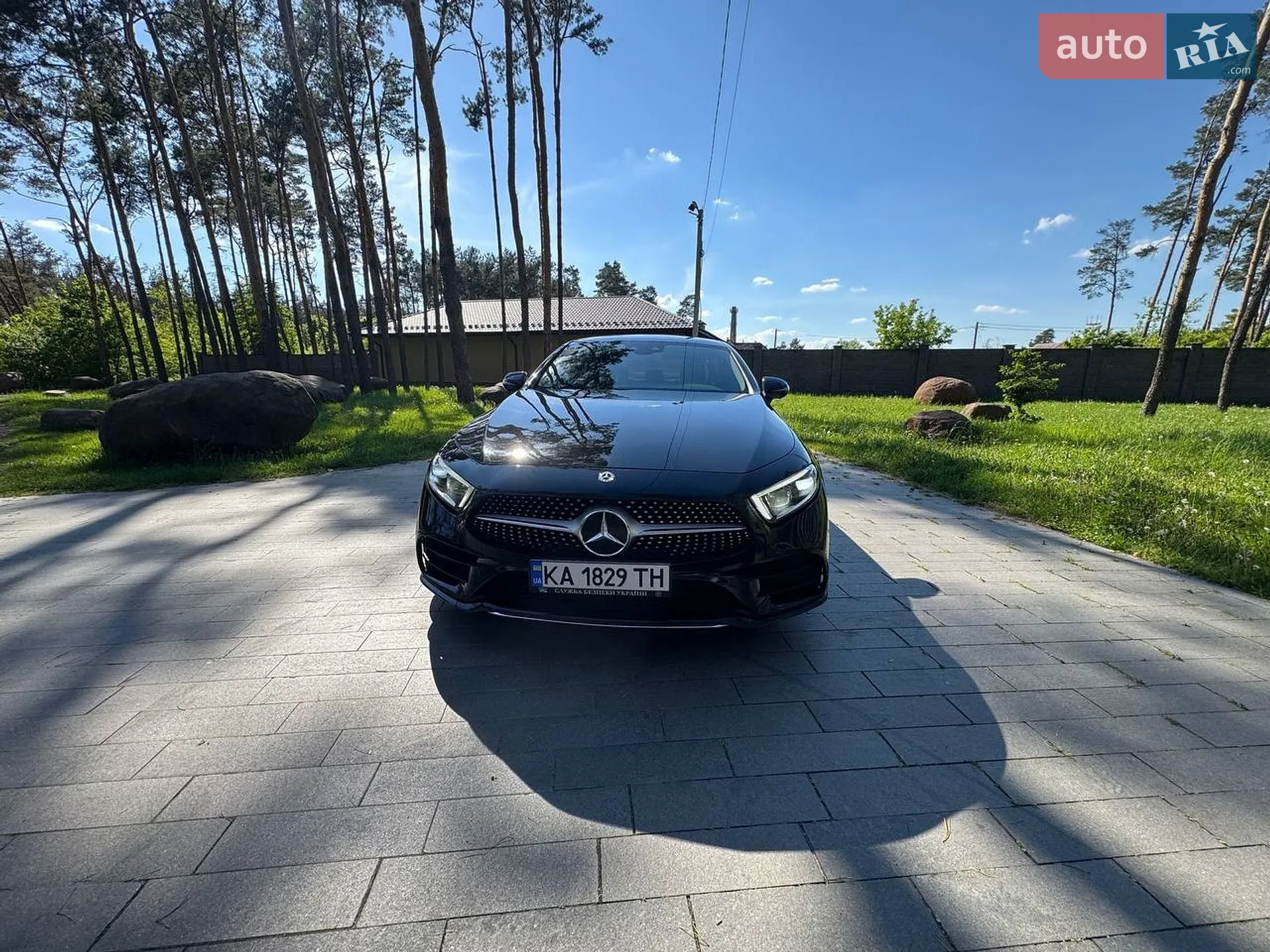2018 Mercedes-Benz CLS-klasse - мініатюра 38