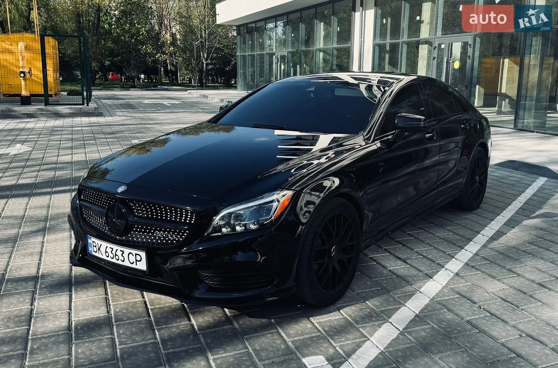 2015 Mercedes-Benz CLS-klasse - мініатюра 5