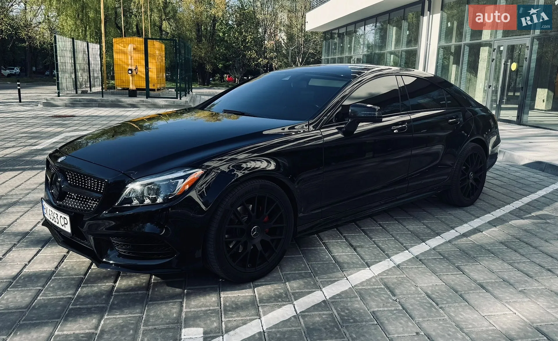 2015 Mercedes-Benz CLS-klasse - мініатюра 7