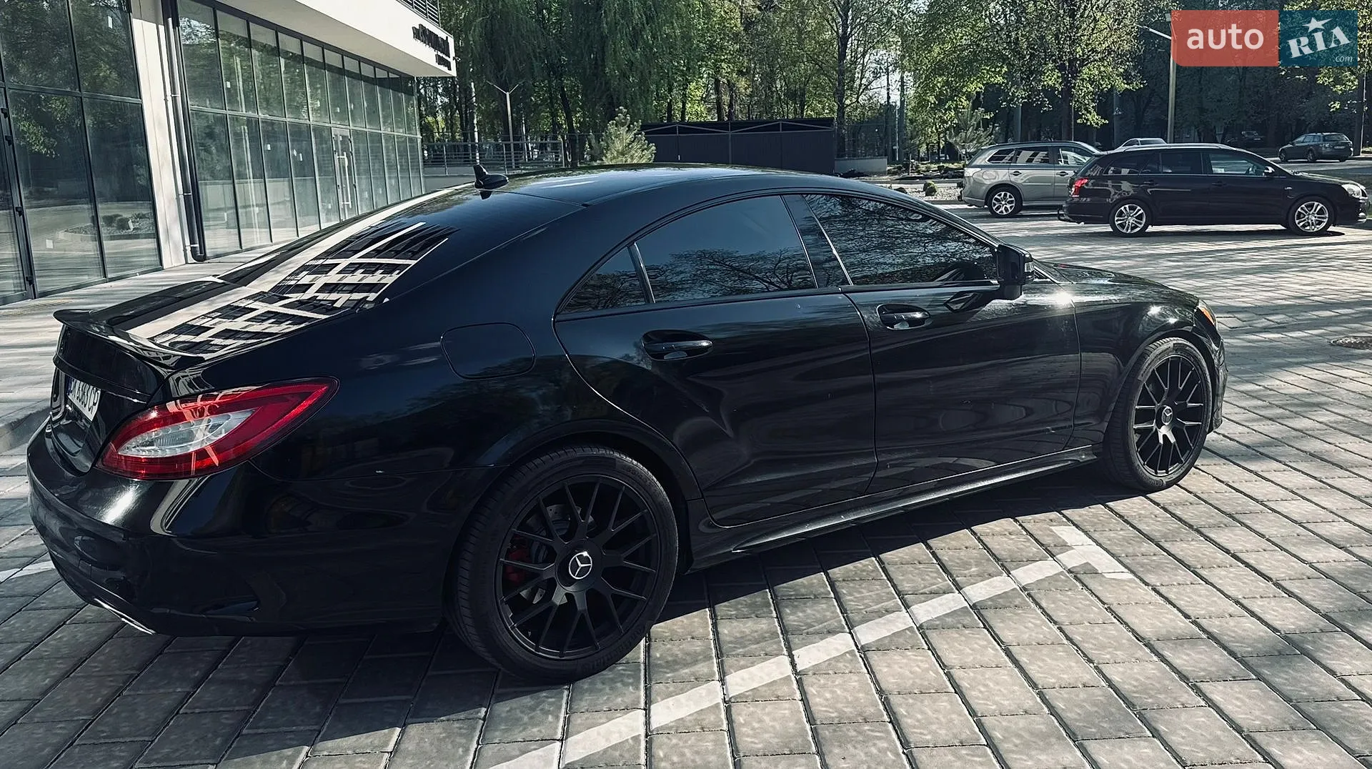 2015 Mercedes-Benz CLS-klasse - мініатюра 20