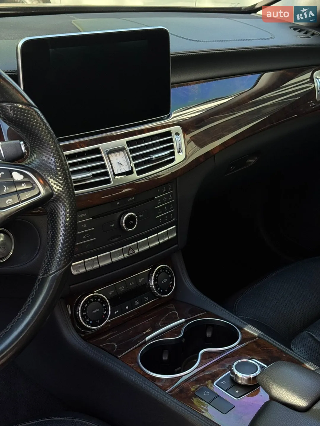 2015 Mercedes-Benz CLS-klasse - мініатюра 40