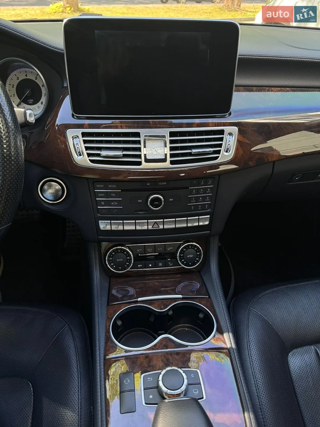 2015 Mercedes-Benz CLS-klasse - мініатюра 39