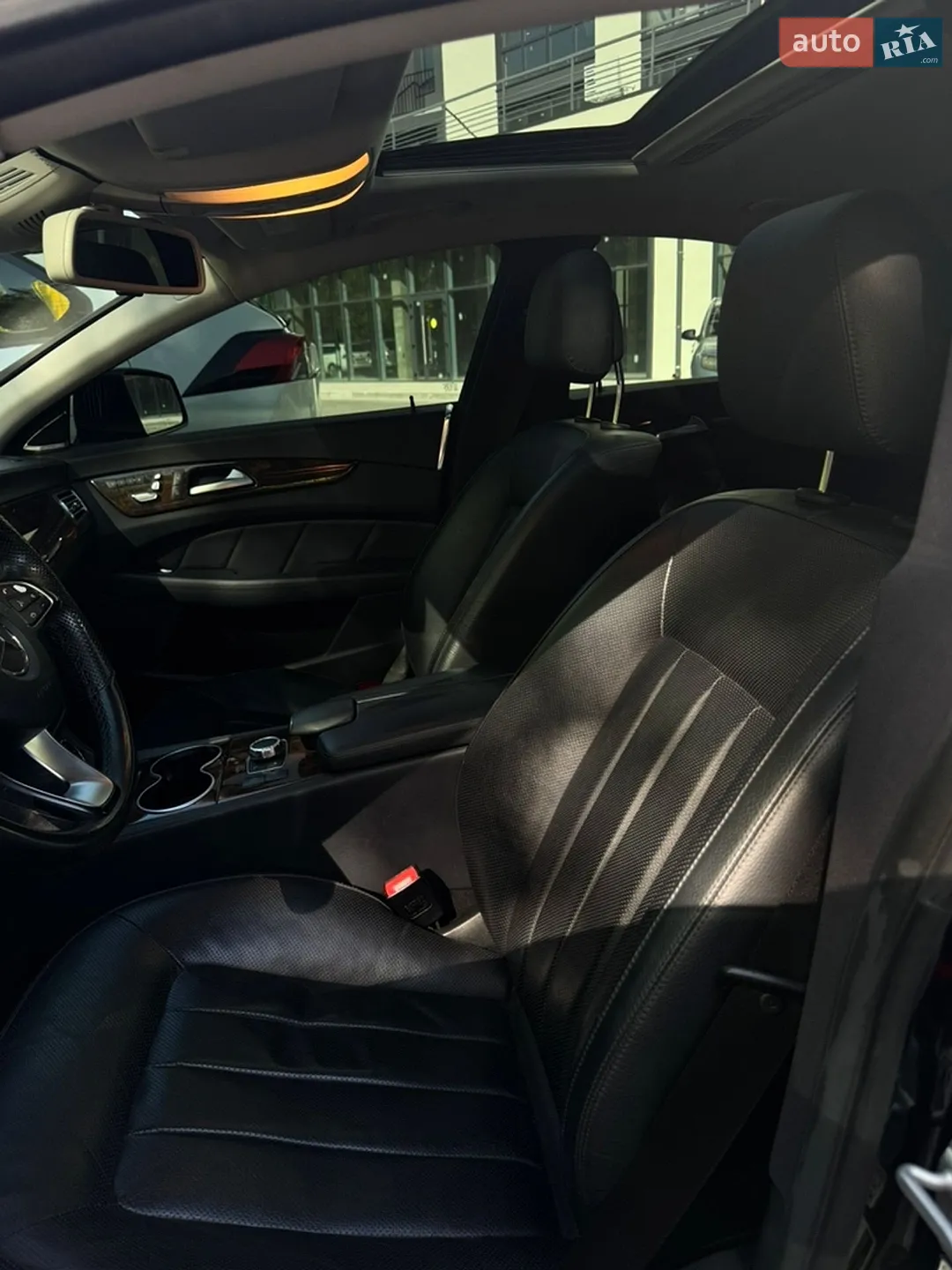 2015 Mercedes-Benz CLS-klasse - мініатюра 31