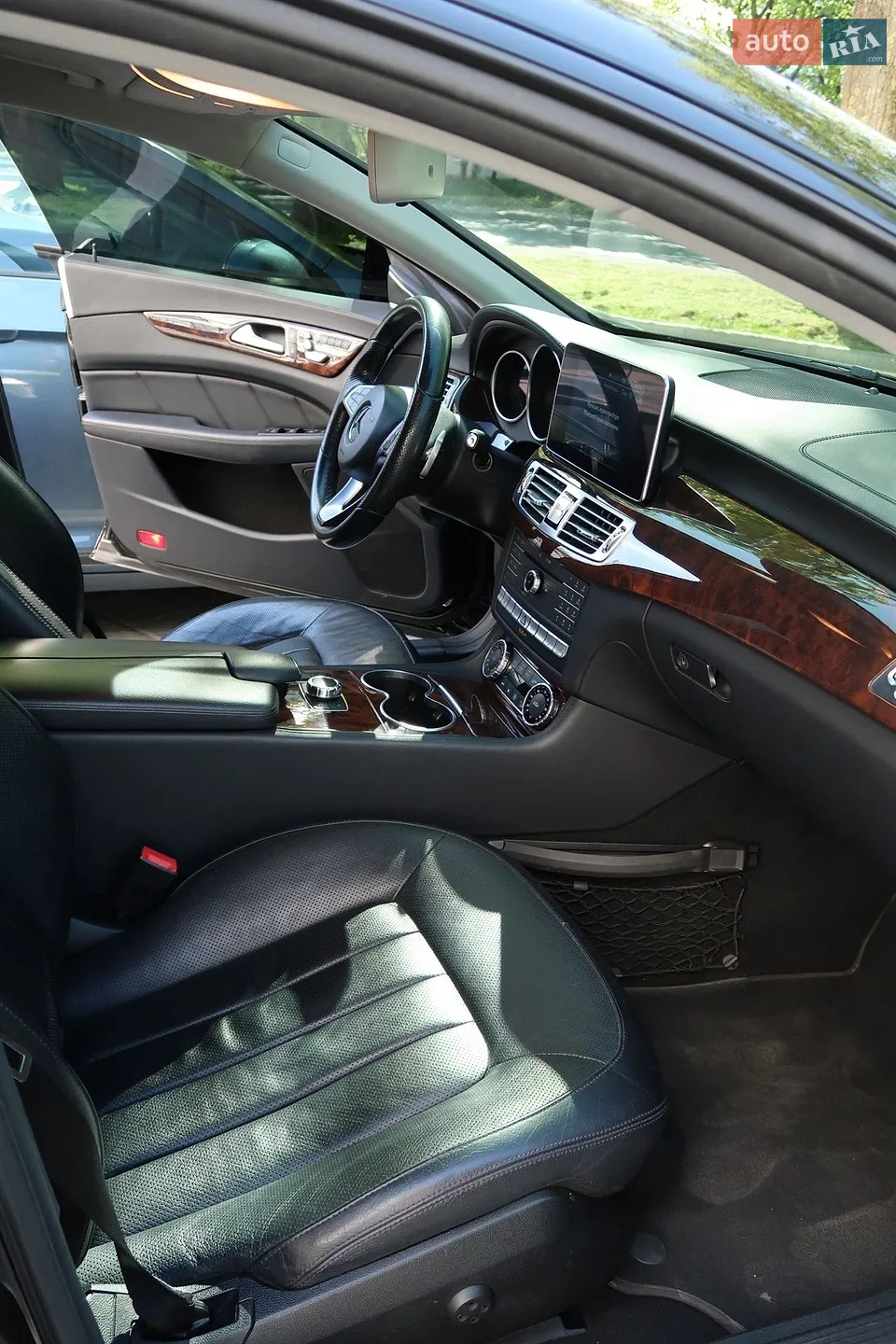 2015 Mercedes-Benz CLS-klasse - мініатюра 46