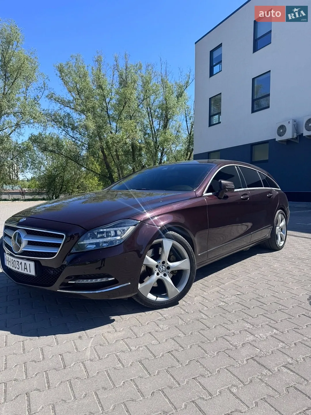 2014 Mercedes-Benz CLS-klasse - мініатюра 27