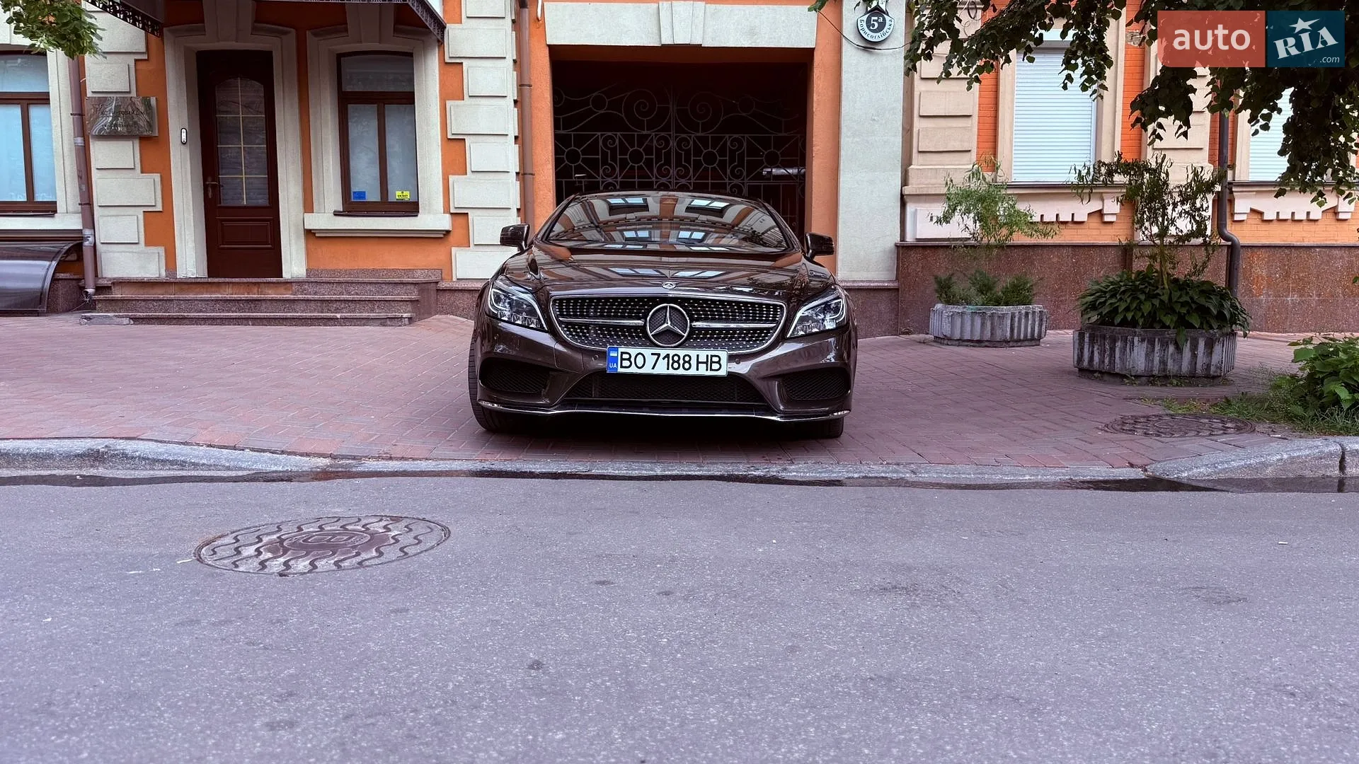 2015 Mercedes-Benz CLS-klasse - мініатюра 5