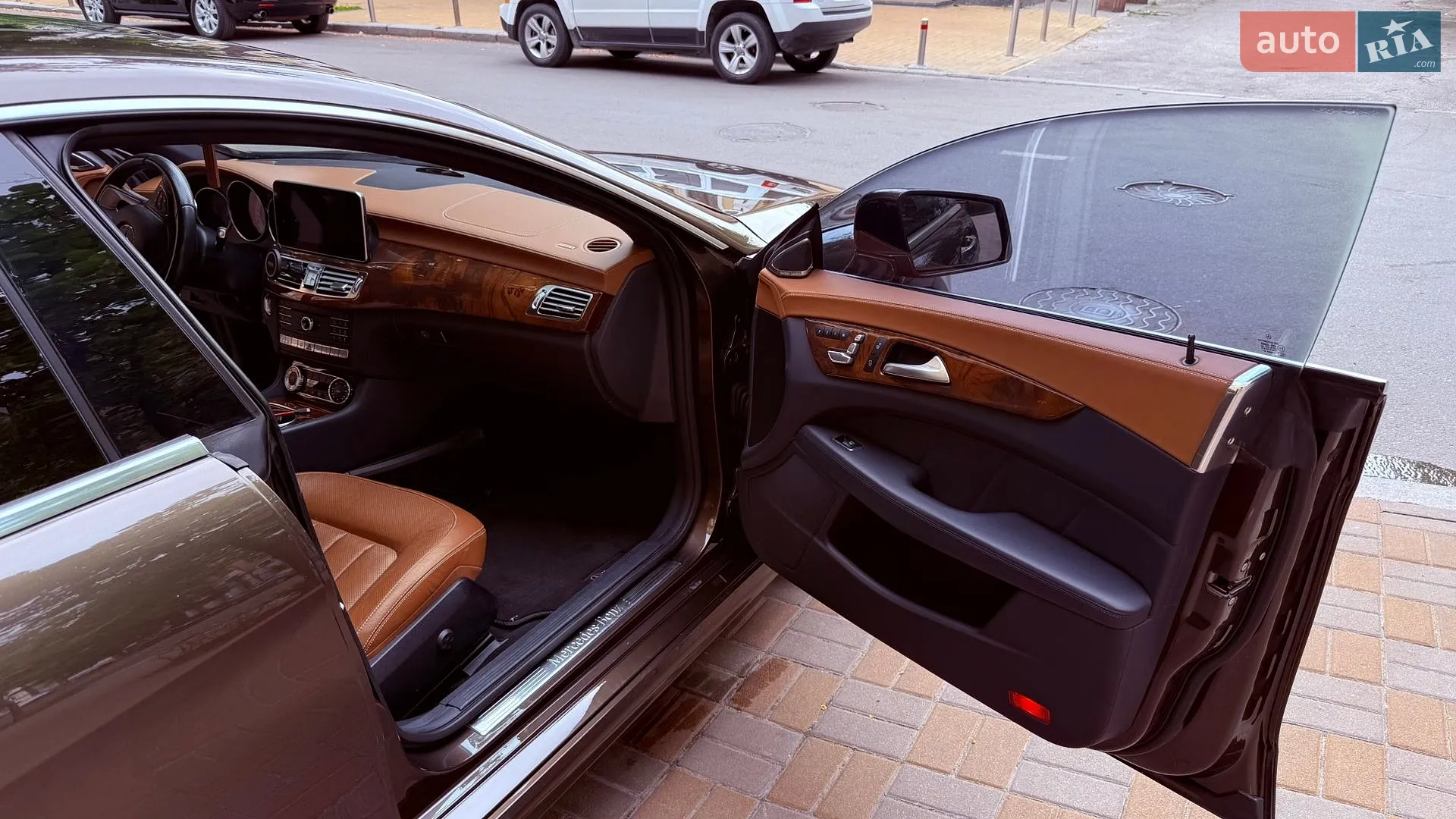 2015 Mercedes-Benz CLS-klasse - мініатюра 10