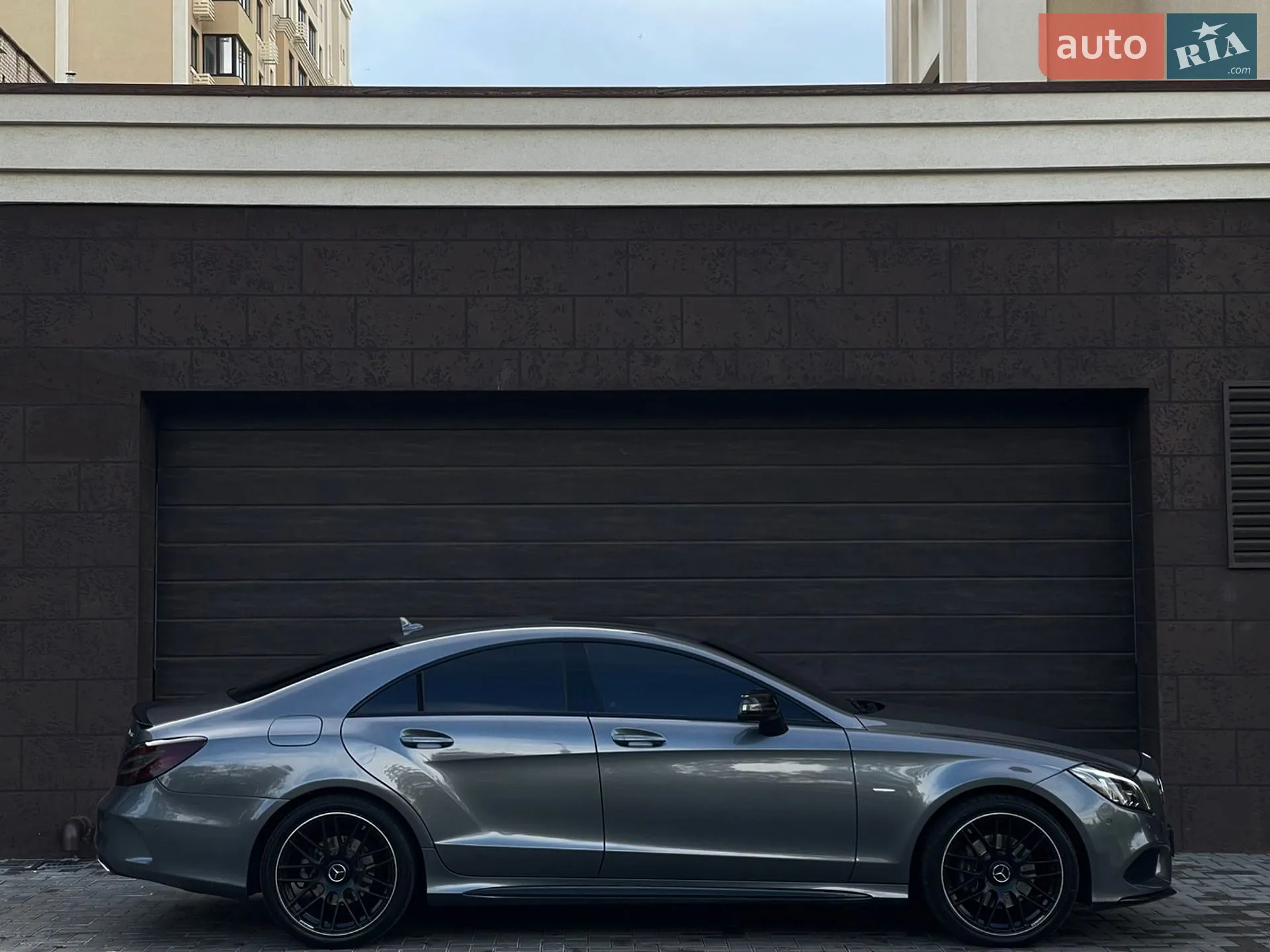 2017 Mercedes-Benz CLS-klasse - мініатюра 13