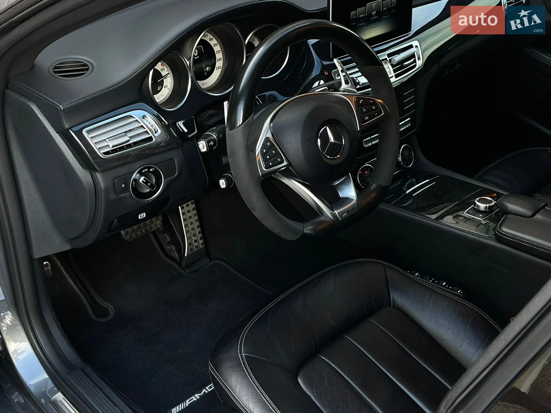2017 Mercedes-Benz CLS-klasse - мініатюра 18
