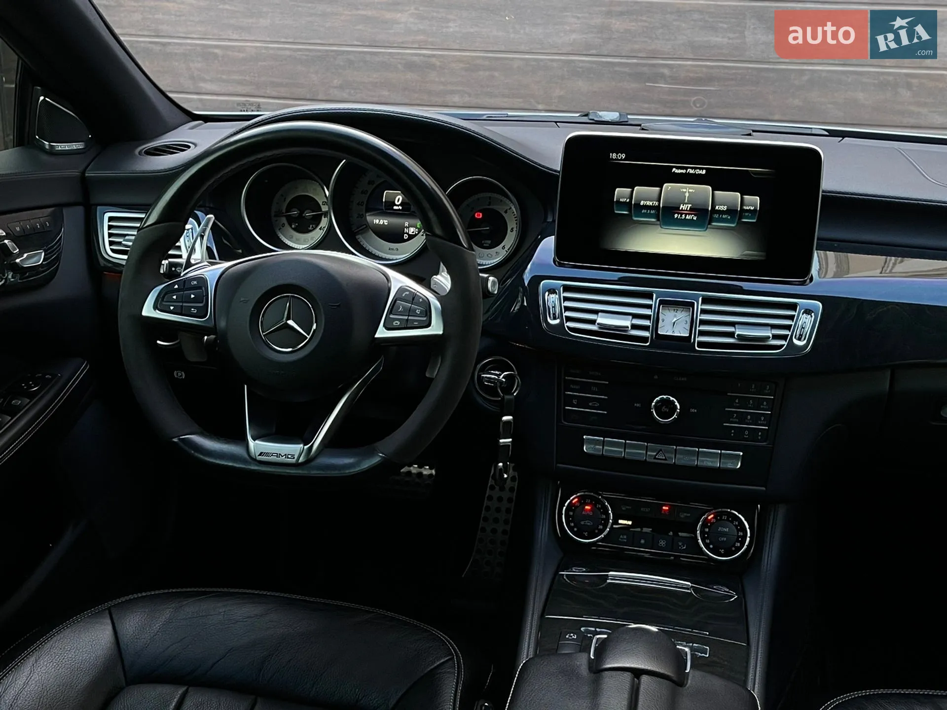 2017 Mercedes-Benz CLS-klasse - мініатюра 27