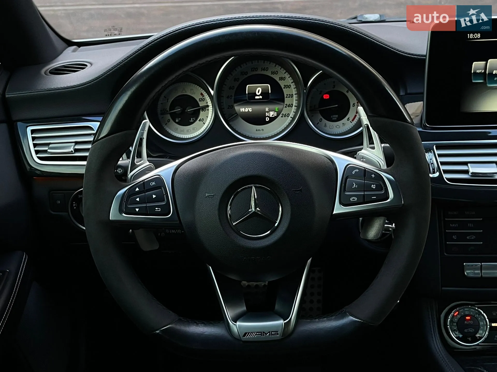 2017 Mercedes-Benz CLS-klasse - мініатюра 30