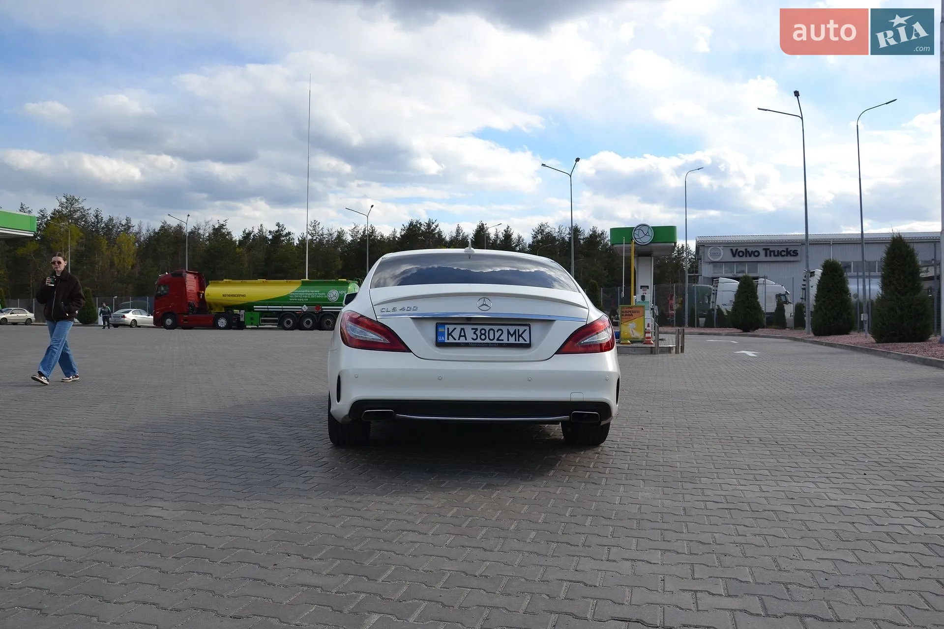 2016 Mercedes-Benz CLS-klasse - мініатюра 5