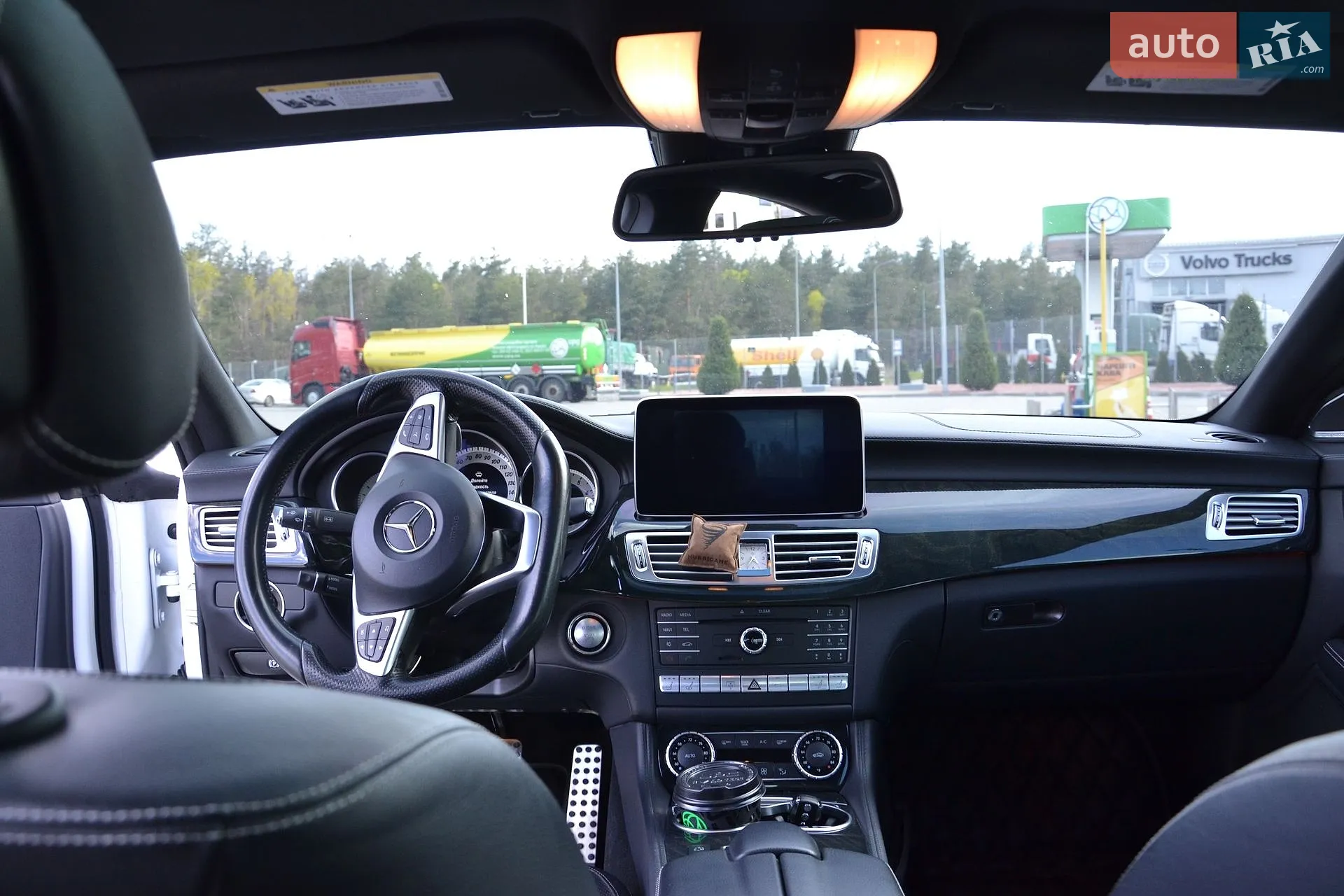 2016 Mercedes-Benz CLS-klasse - мініатюра 15