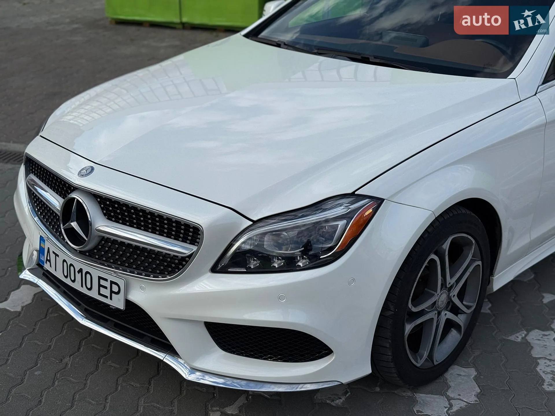 2016 Mercedes-Benz CLS-klasse - мініатюра 6
