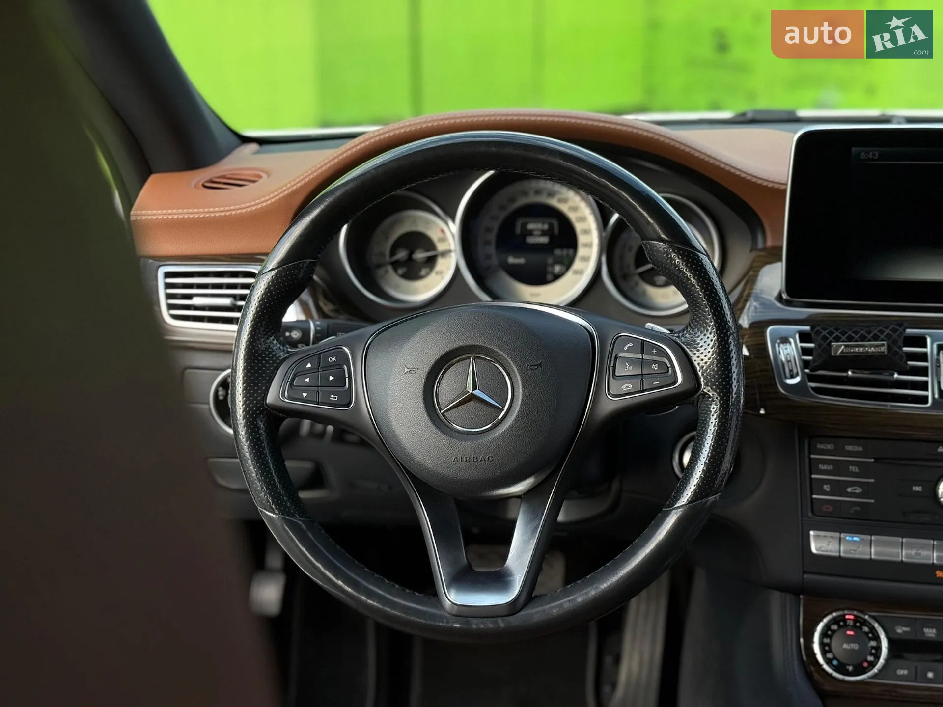 2016 Mercedes-Benz CLS-klasse - мініатюра 16
