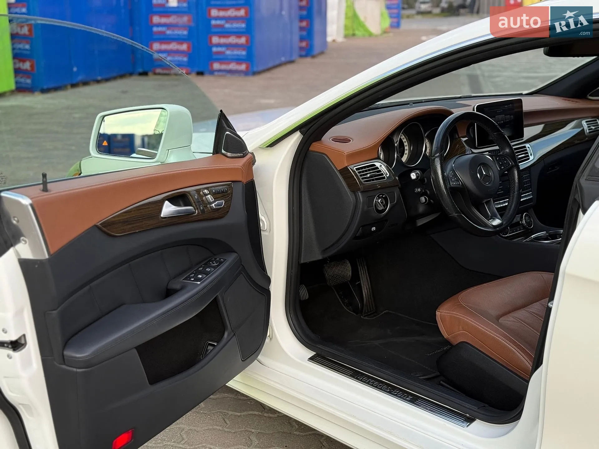 2016 Mercedes-Benz CLS-klasse - мініатюра 19