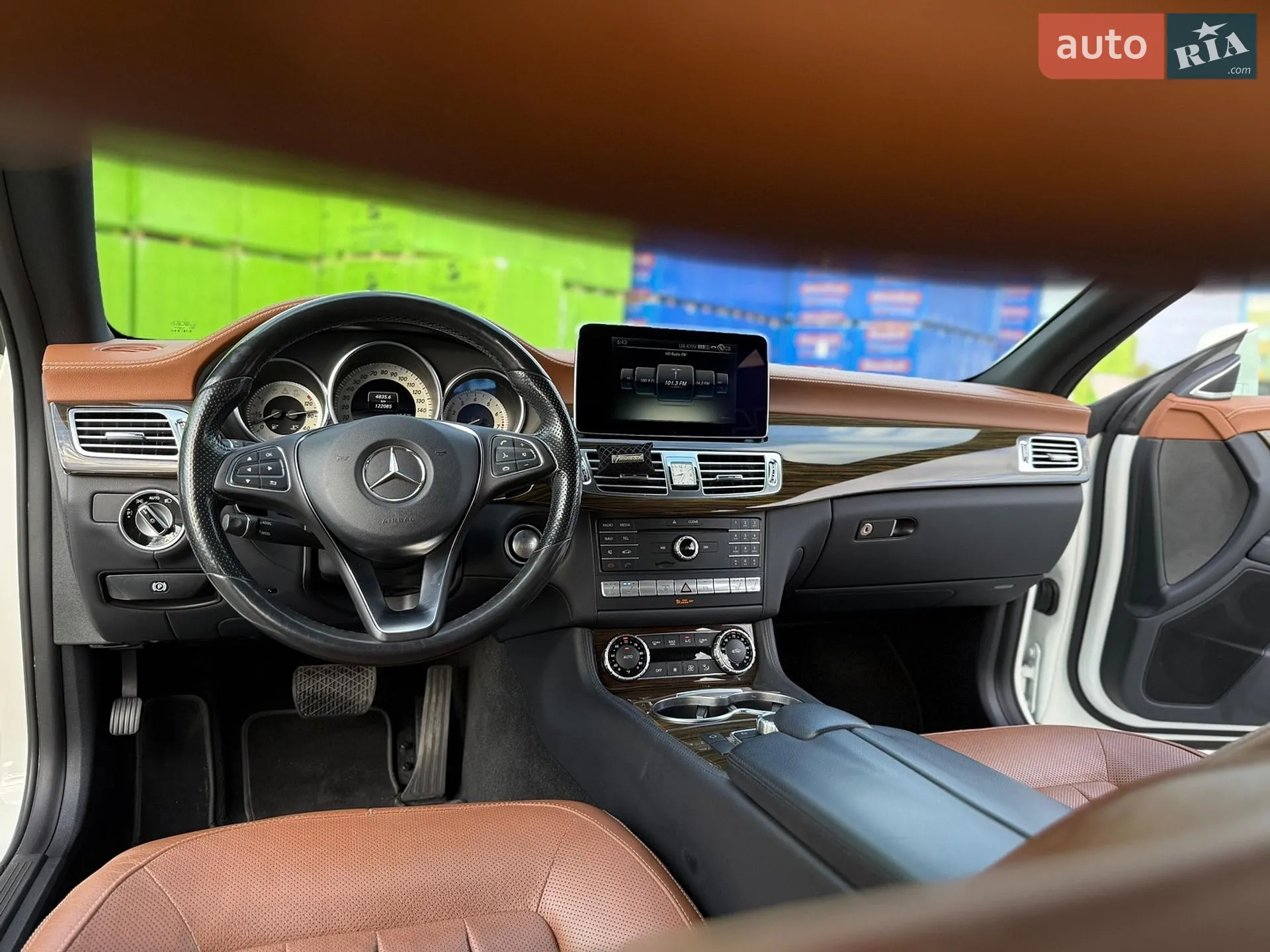 2016 Mercedes-Benz CLS-klasse - мініатюра 20