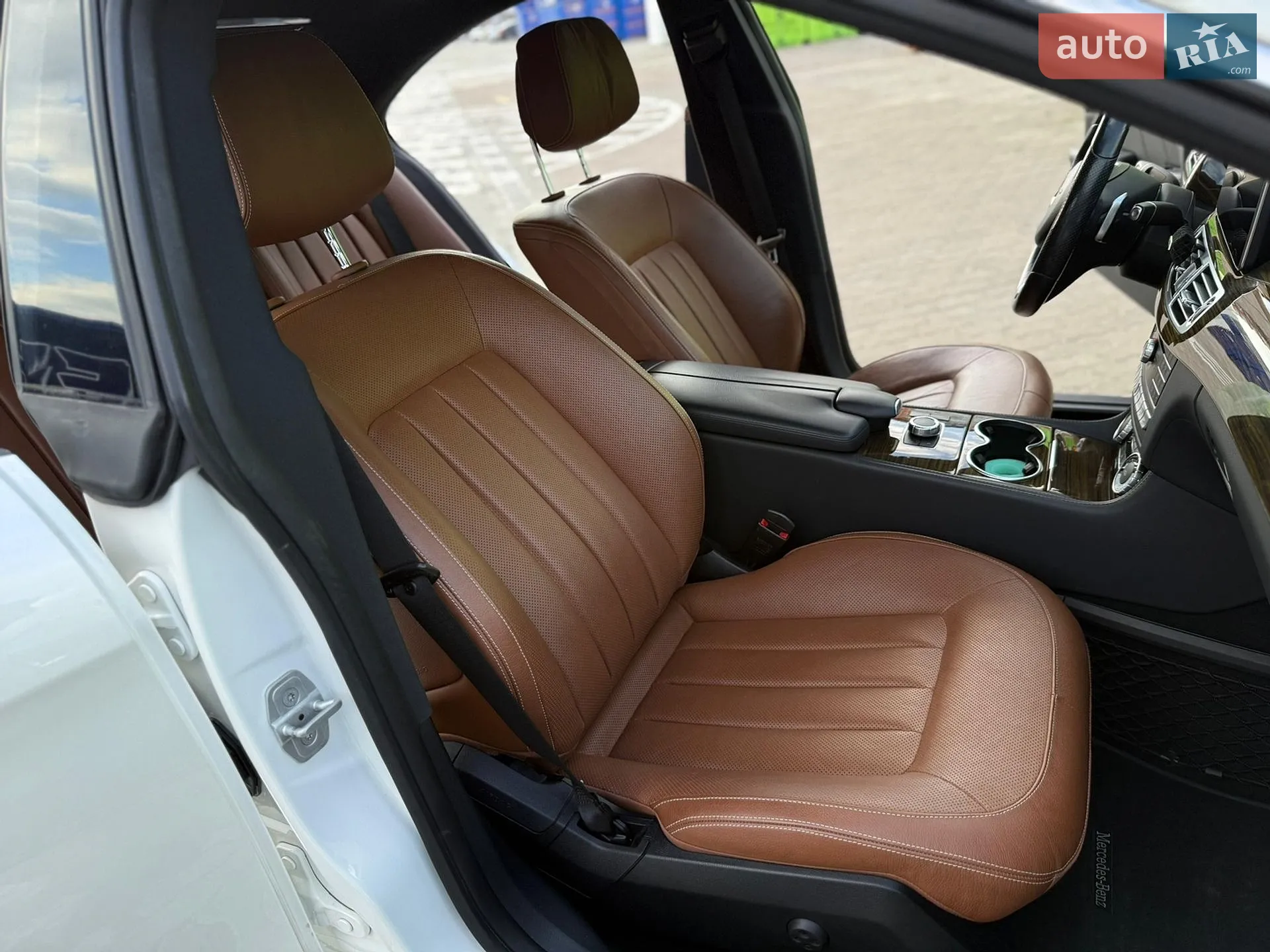 2016 Mercedes-Benz CLS-klasse - мініатюра 25