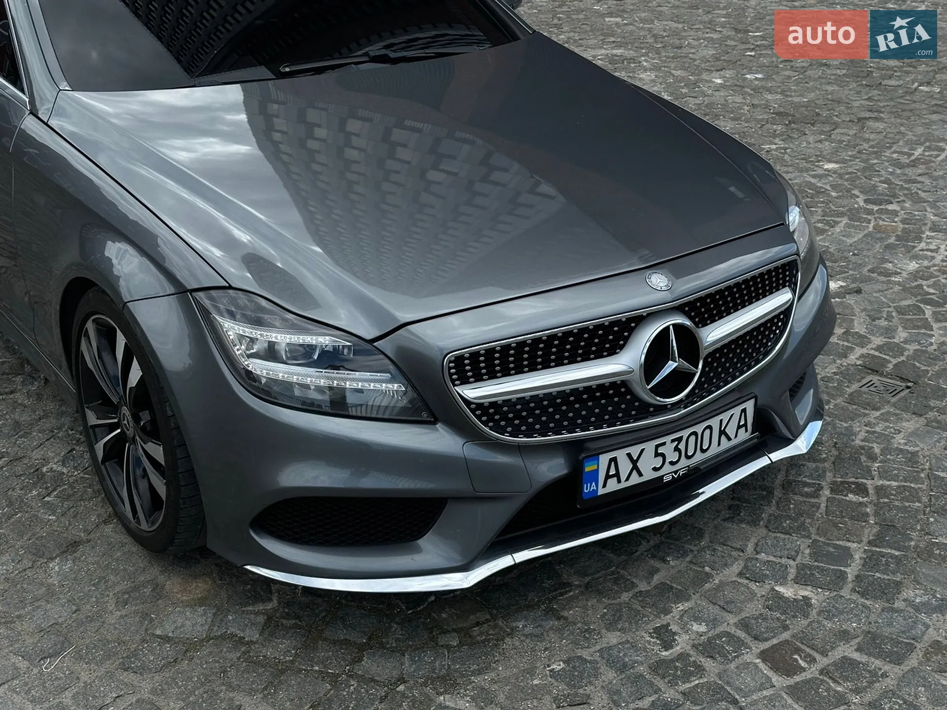 2015 Mercedes-Benz CLS-klasse - мініатюра 11
