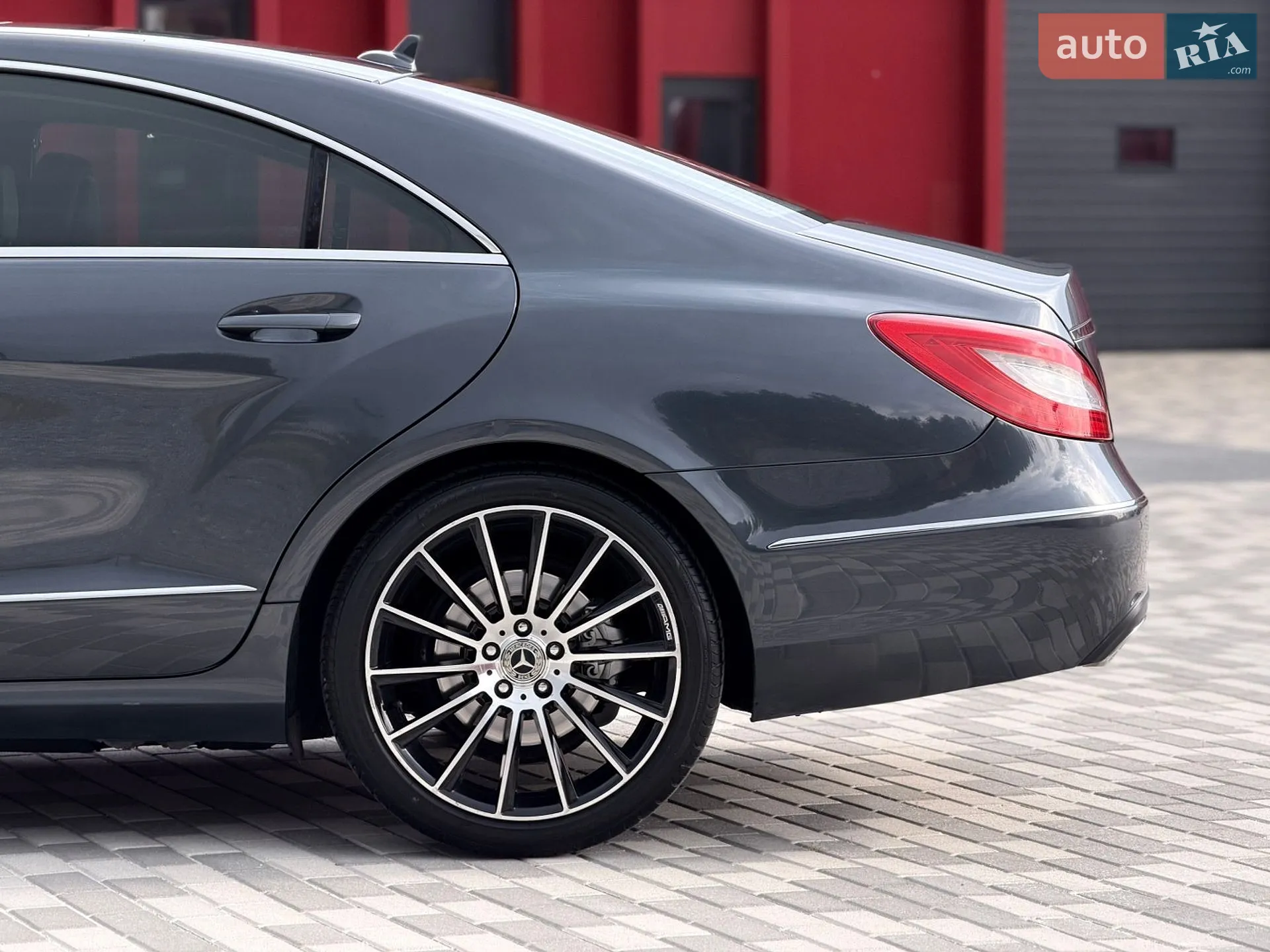 2012 Mercedes-Benz CLS-klasse - мініатюра 12
