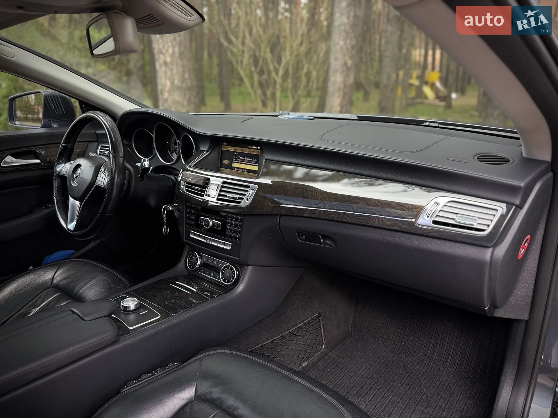 2012 Mercedes-Benz CLS-klasse - мініатюра 16
