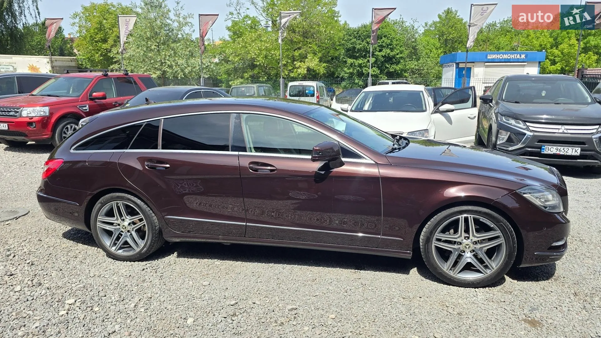 2014 Mercedes-Benz CLS-klasse - мініатюра 5
