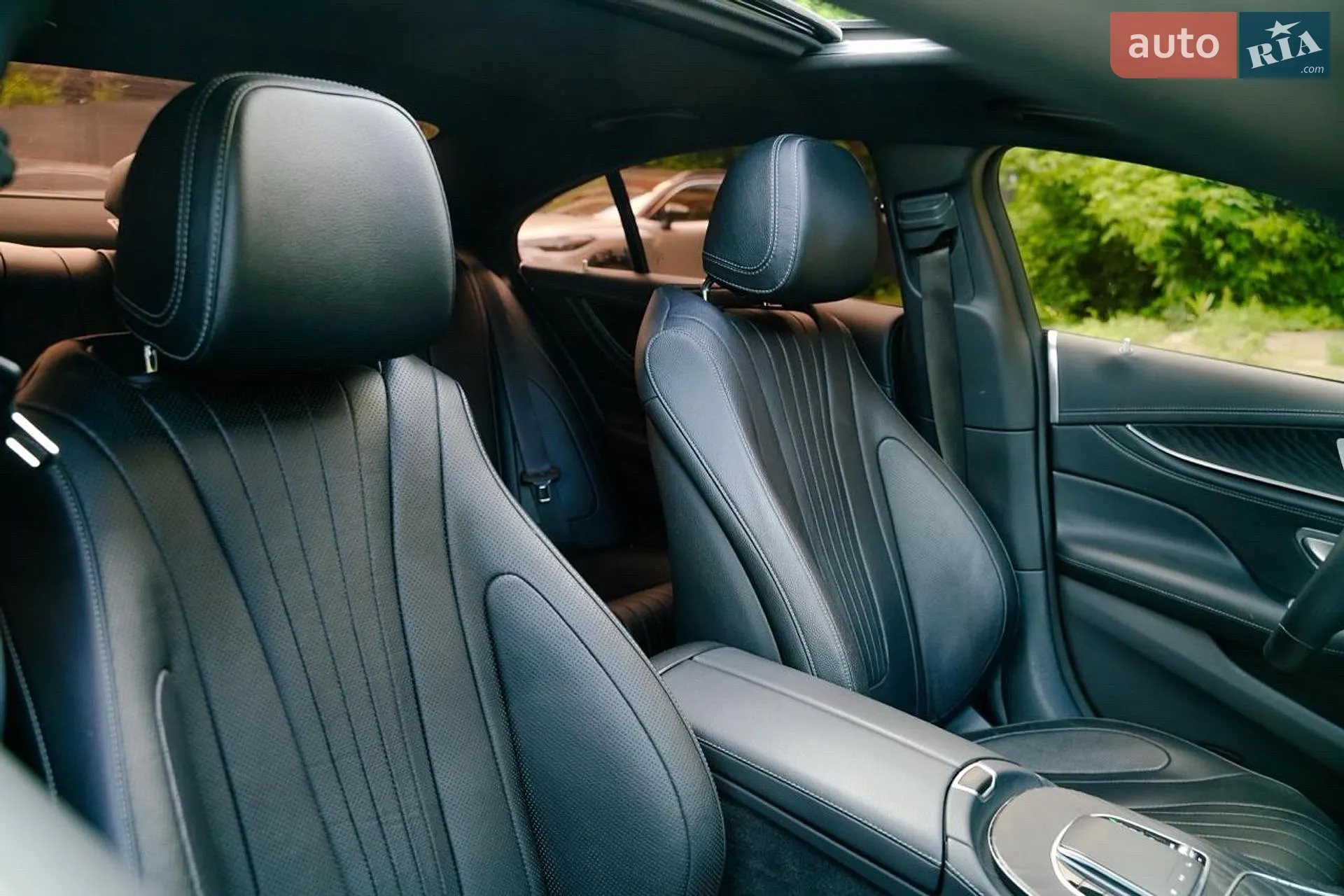 2020 Mercedes-Benz CLS-klasse - мініатюра 30