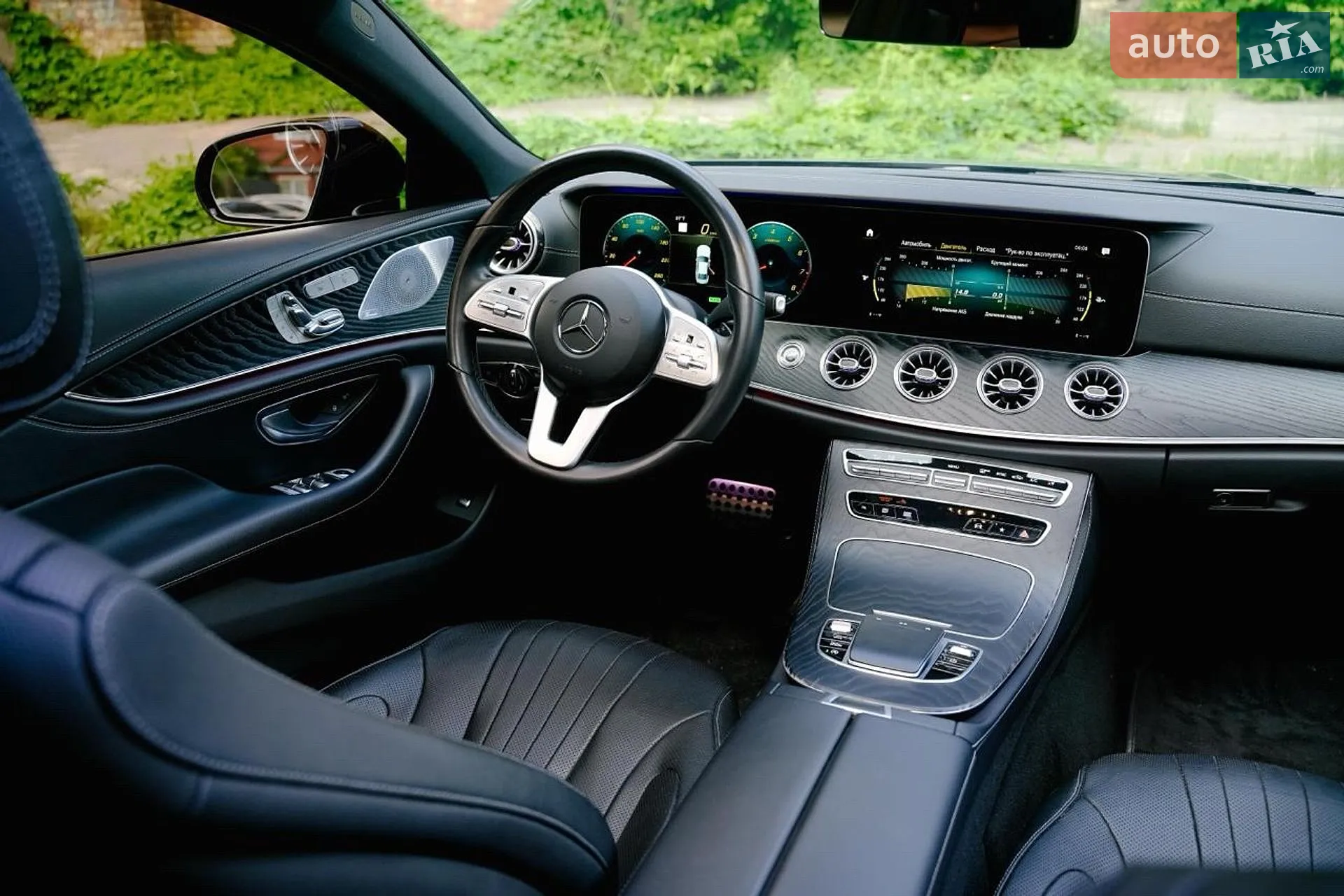 2020 Mercedes-Benz CLS-klasse - мініатюра 34