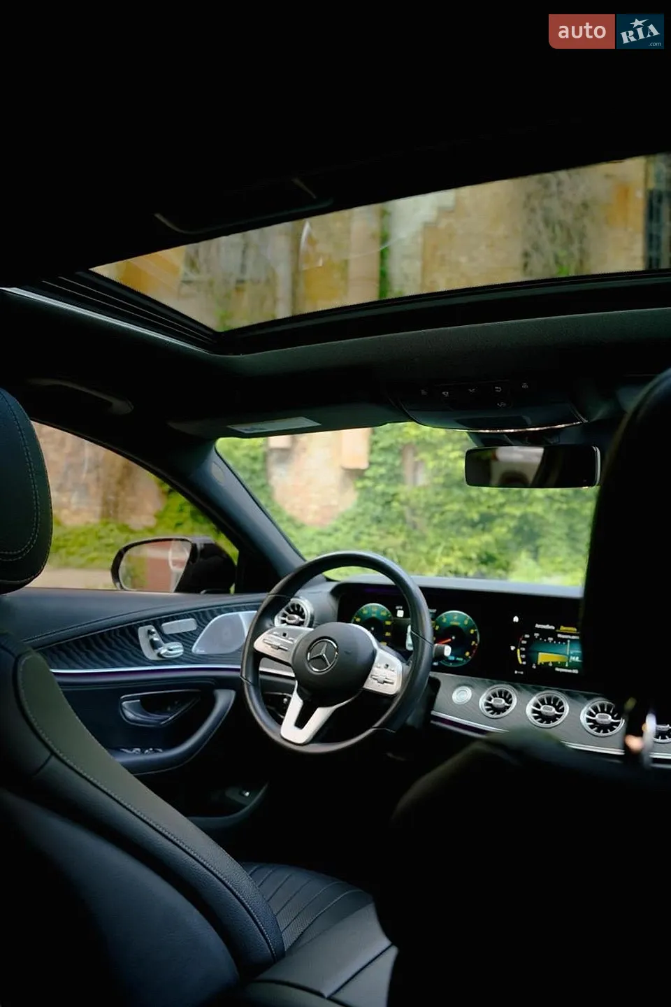 2020 Mercedes-Benz CLS-klasse - мініатюра 44