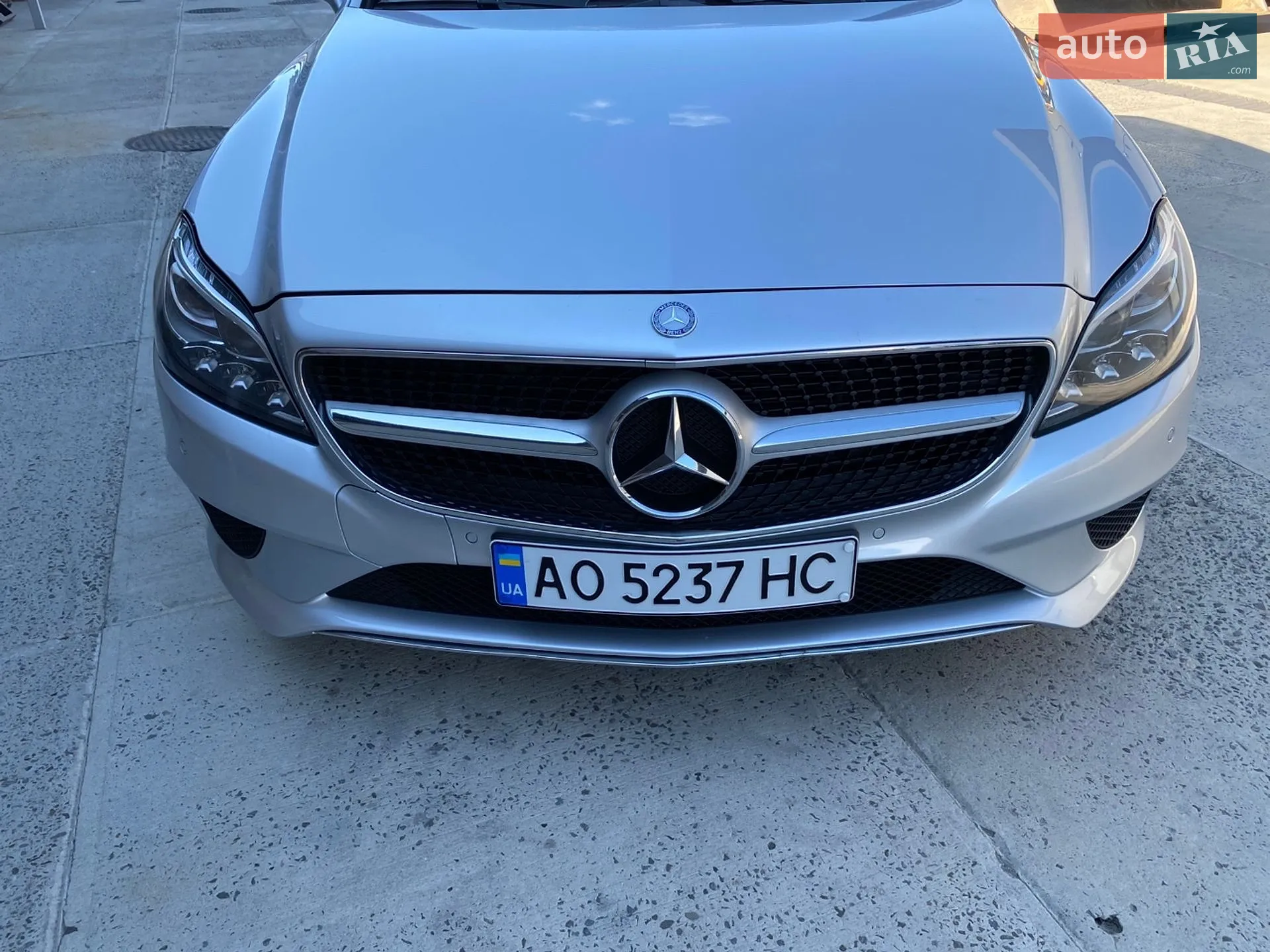 2014 Mercedes-Benz CLS-klasse - мініатюра 11