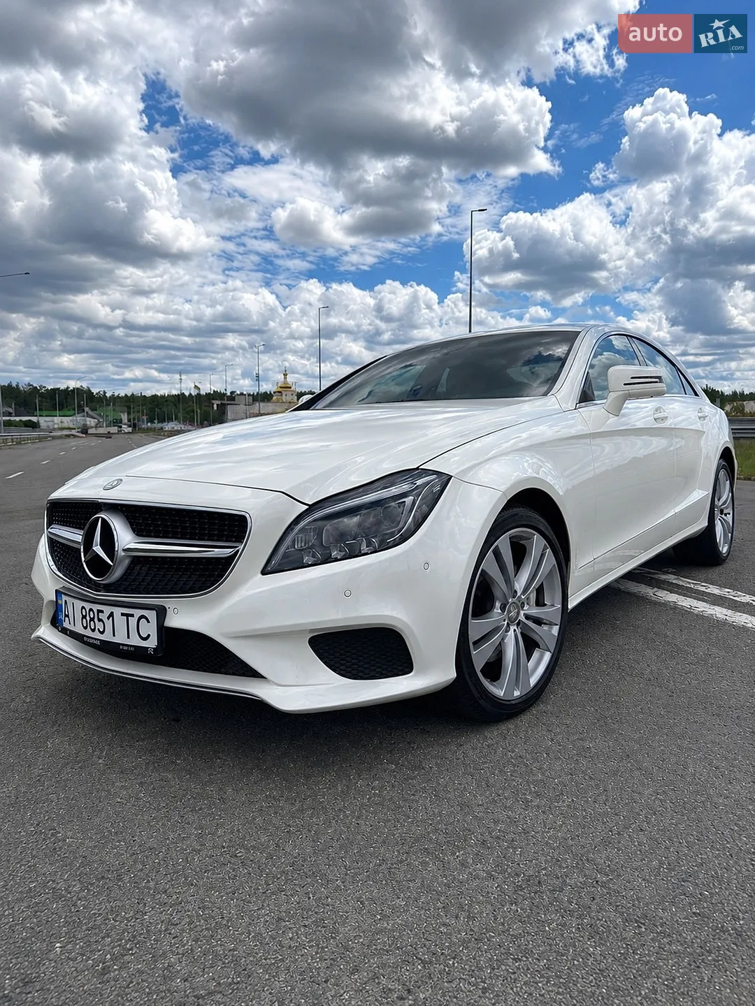 2015 Mercedes-Benz CLS-klasse - мініатюра 3