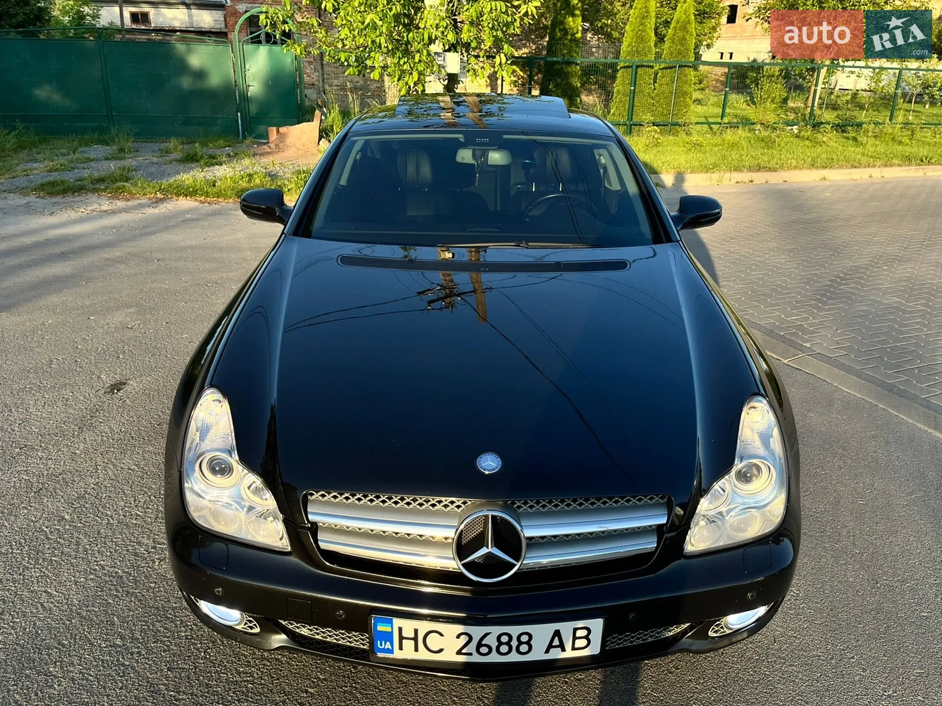 2010 Mercedes-Benz CLS-klasse - мініатюра 11