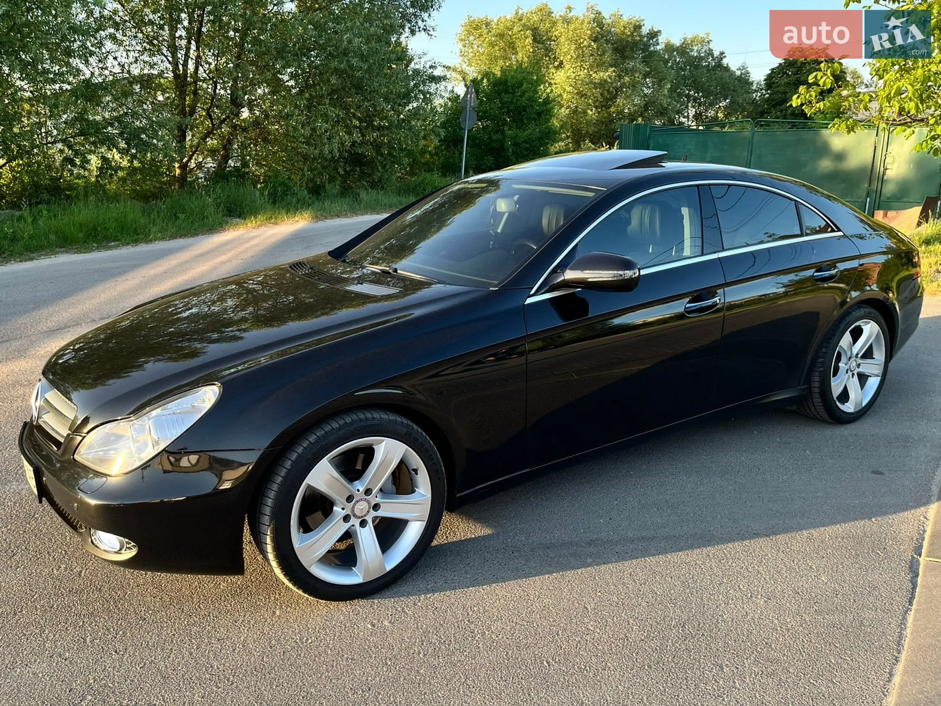 2010 Mercedes-Benz CLS-klasse - мініатюра 6
