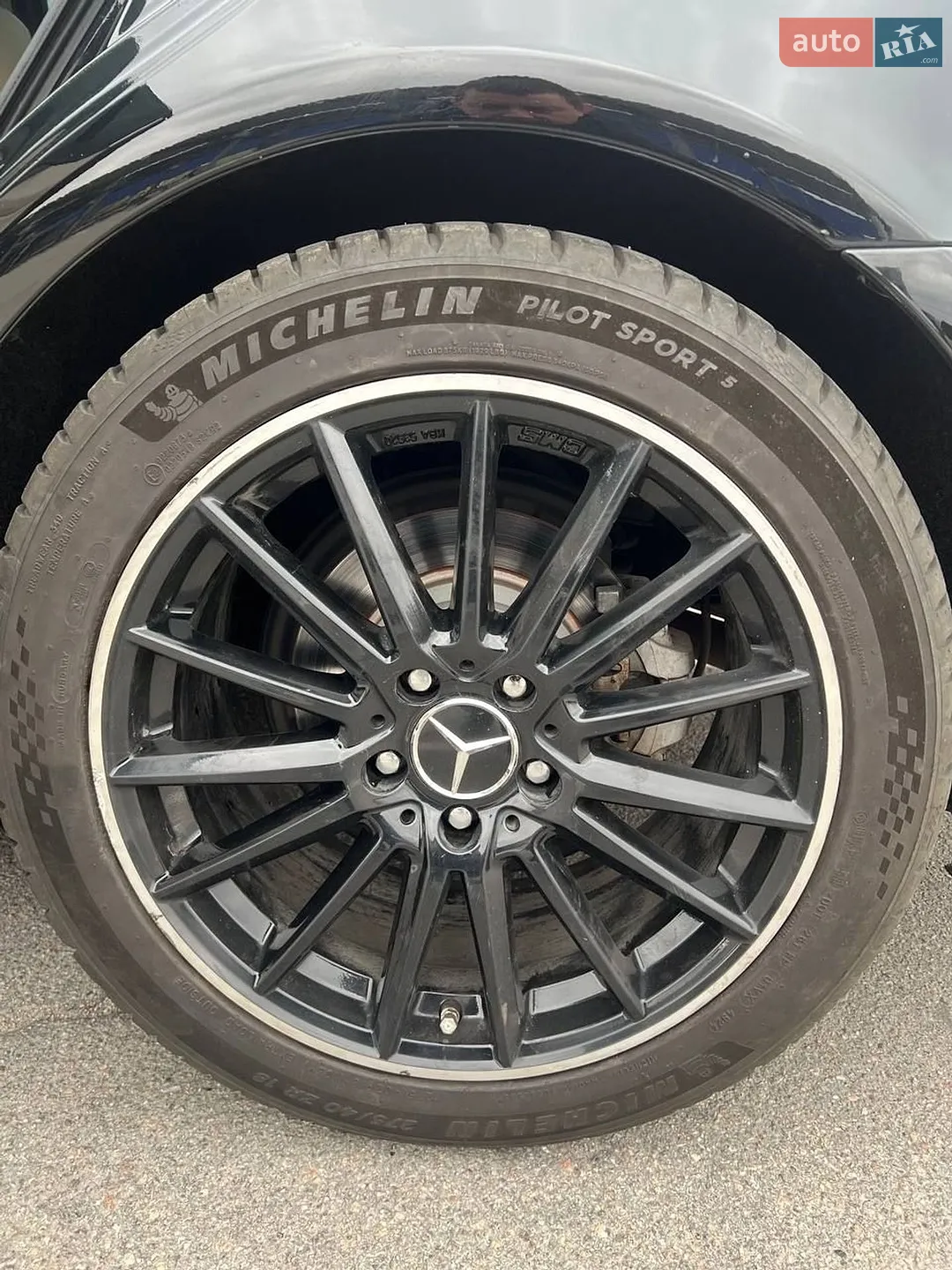 2014 Mercedes-Benz CLS-klasse - мініатюра 5