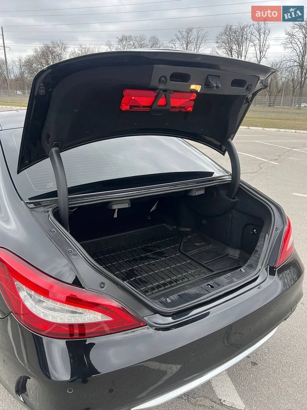 2014 Mercedes-Benz CLS-klasse - мініатюра 16