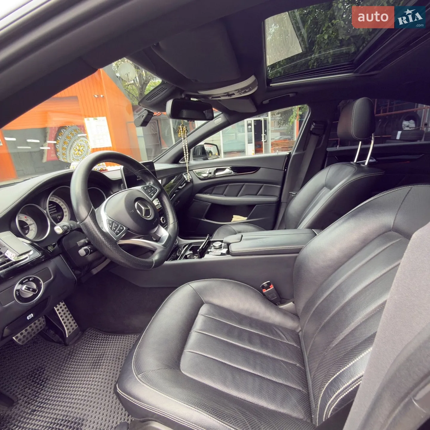 2015 Mercedes-Benz CLS-klasse - мініатюра 13