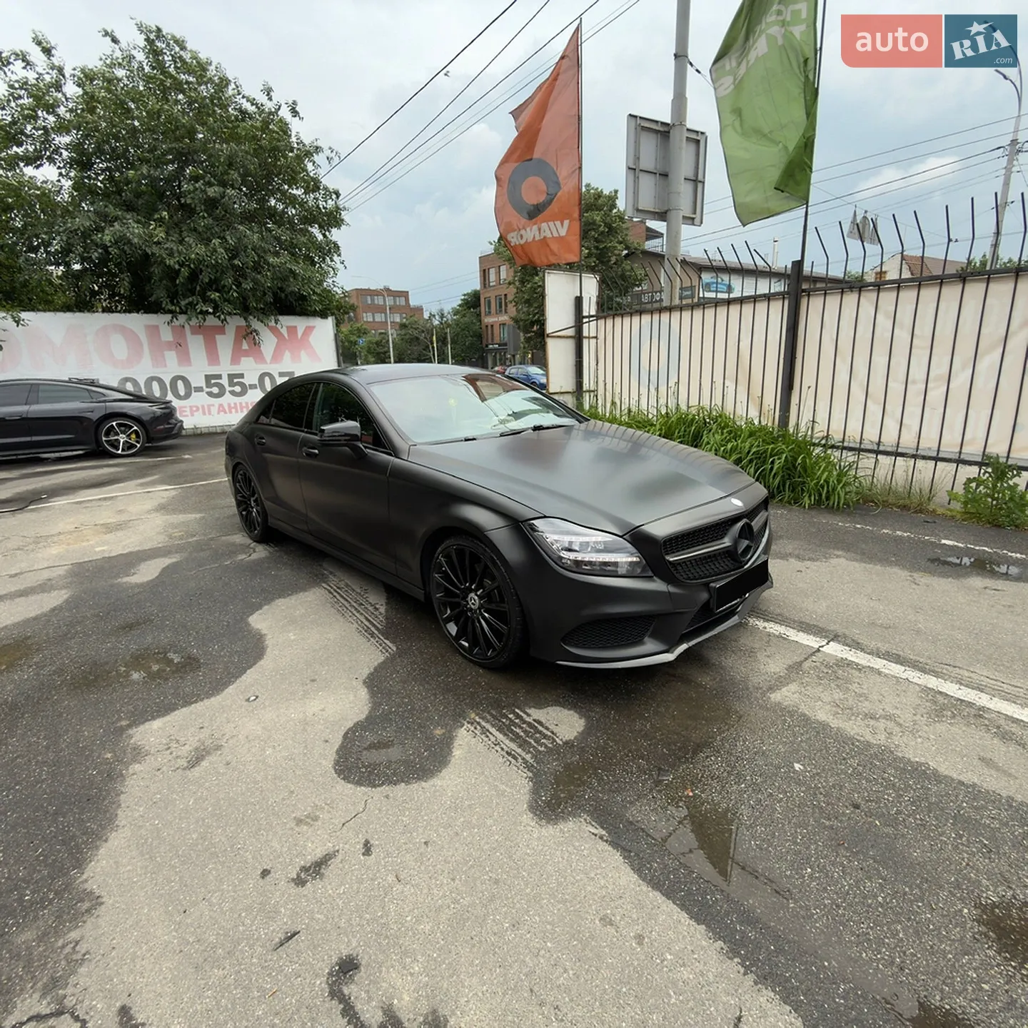 2015 Mercedes-Benz CLS-klasse - мініатюра 9