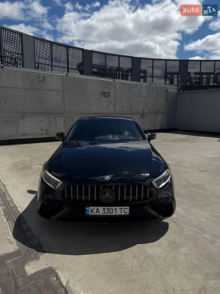 2019 Mercedes-Benz CLS-klasse - мініатюра 24