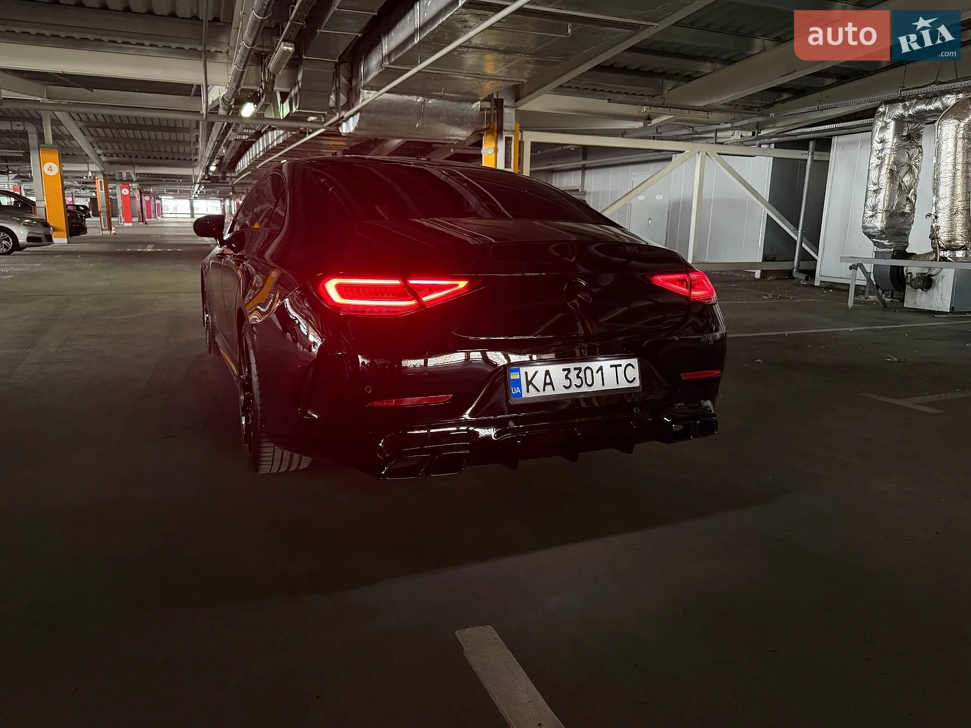 2018 Mercedes-Benz CLS-klasse - мініатюра 43
